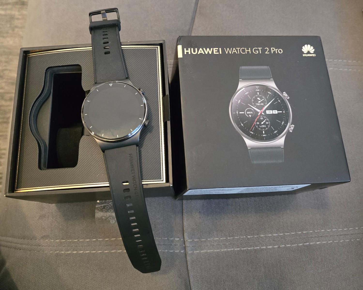 HUAWEI WATCH GT 2 PRO - Image 2