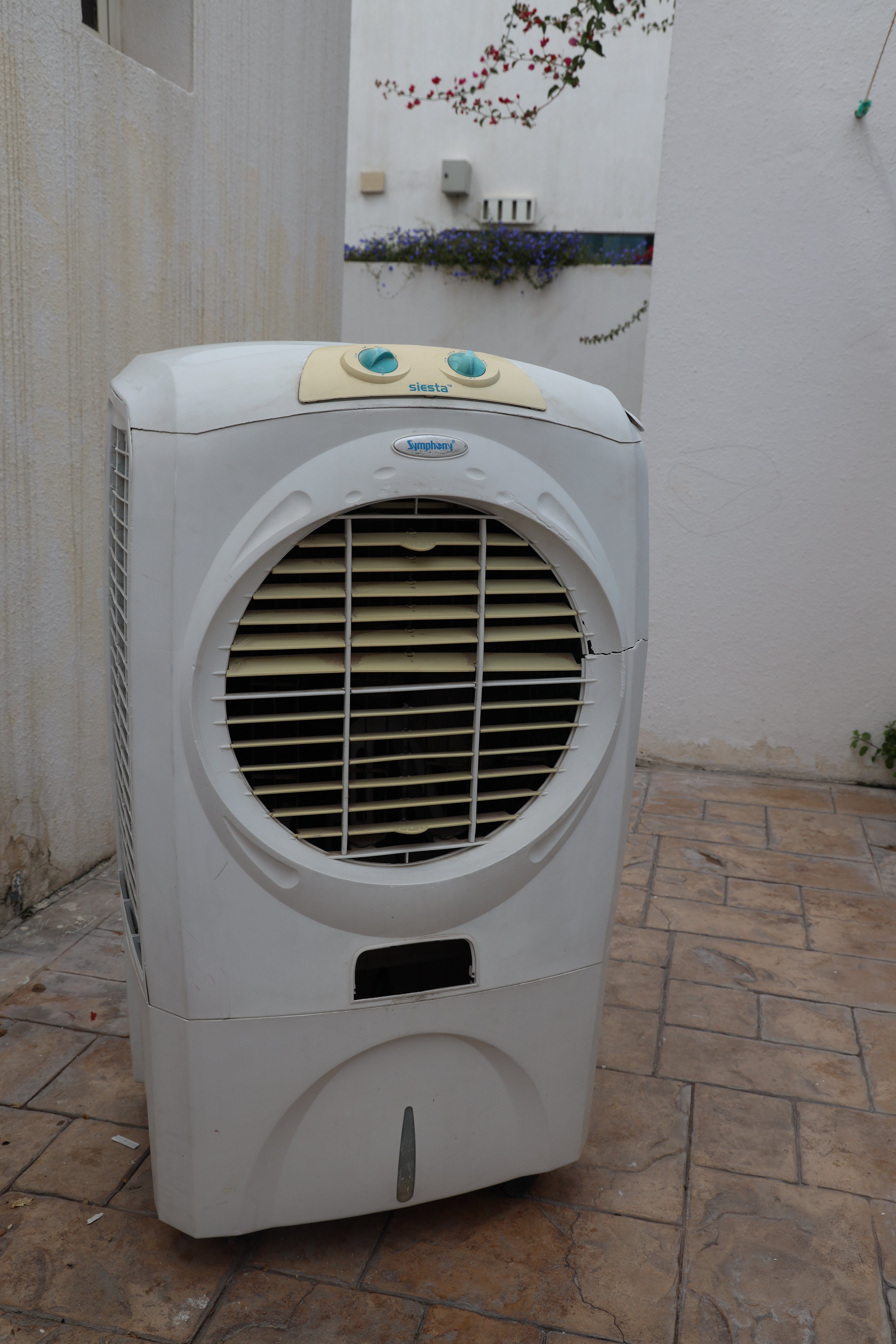 Used Symphony Siesta Air Cooler - Image 1