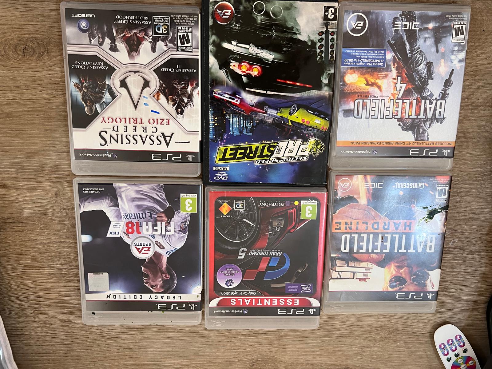PS3 GAMING CD - Image 2