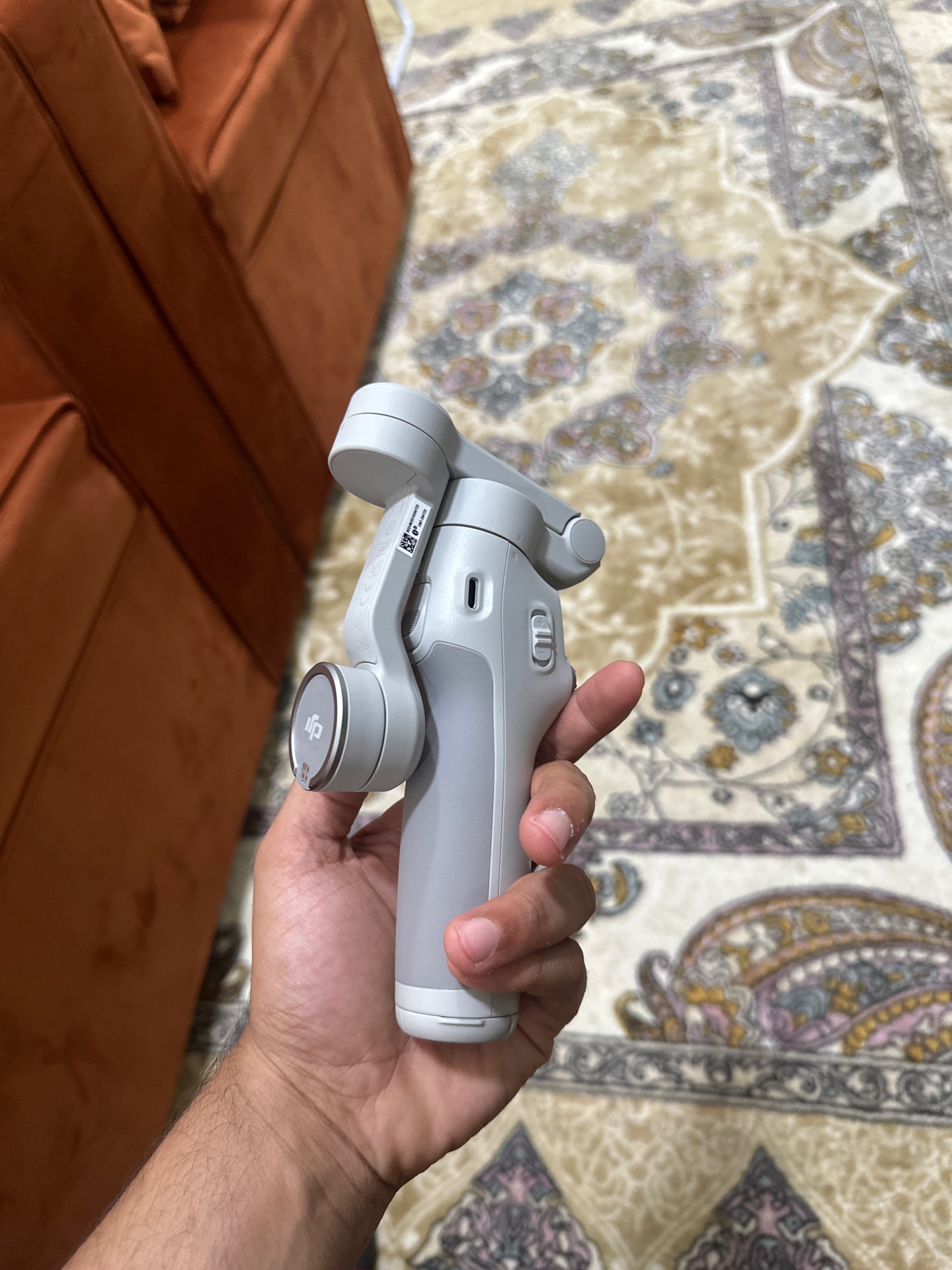جيمبال DJI MOBILE 7 - Image 10