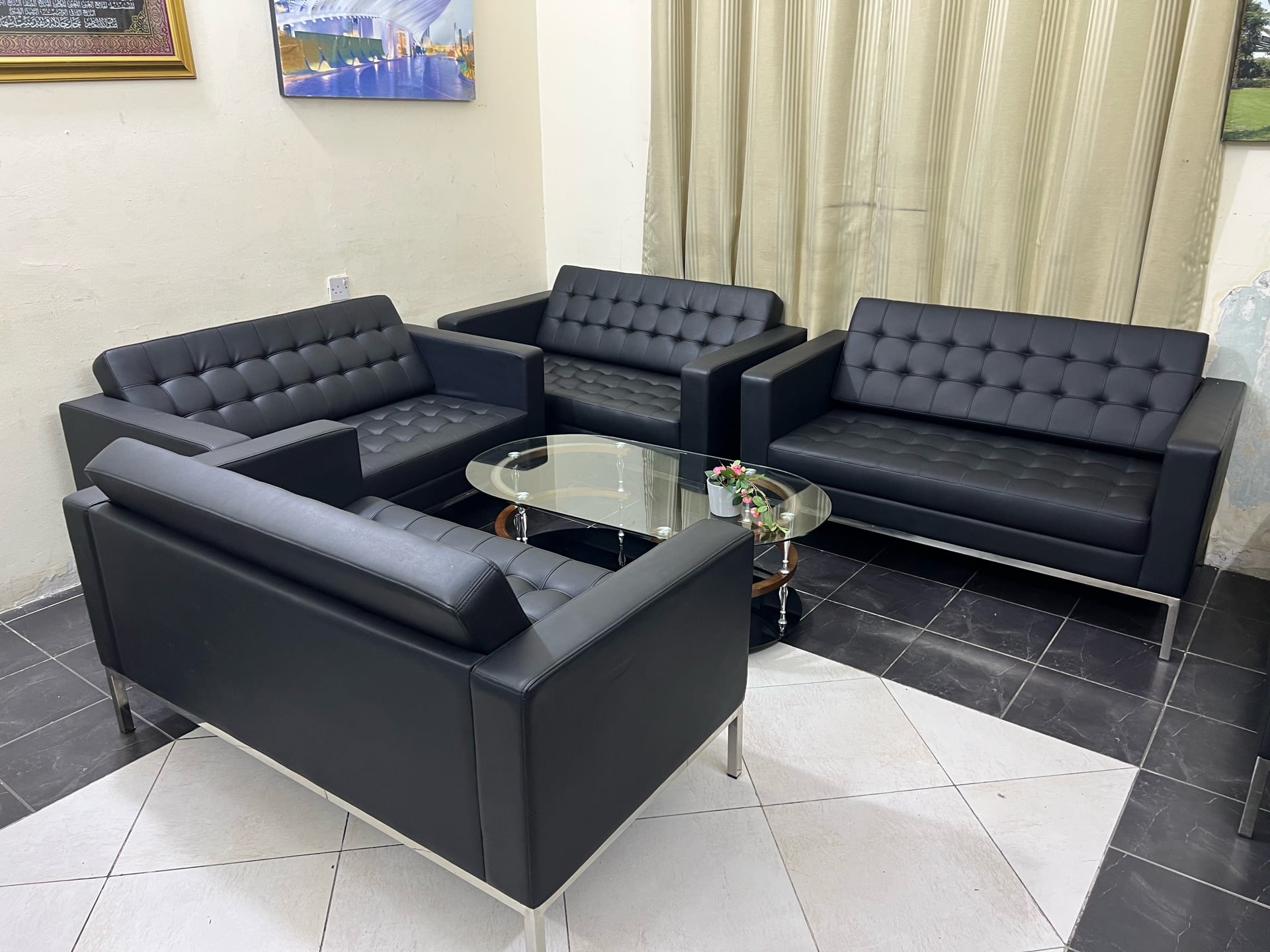 Used office furniture selling-74456895 - Image 3