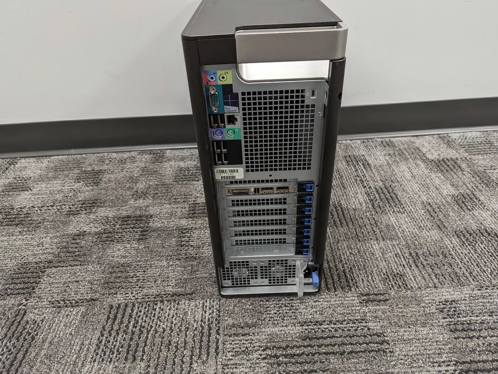 DELL Precision Workstation -Designing & Gaming PC-( 33176355) - Image 5