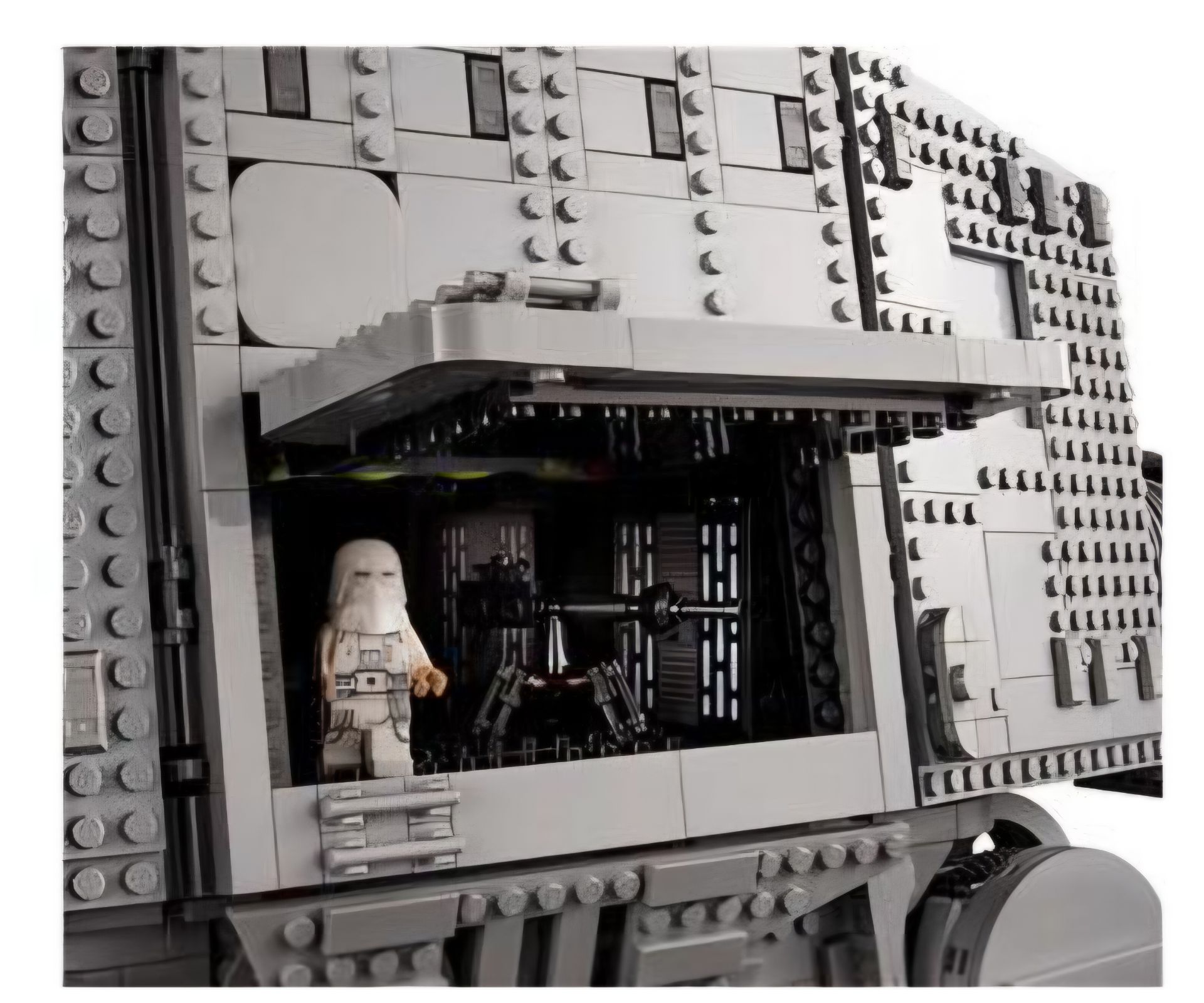 Lego Star Wars AT-AT discontinued 75313 - Image 4