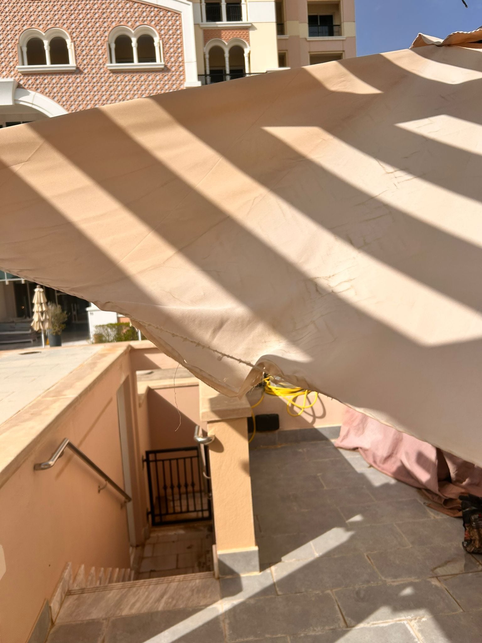 Umbrella for Balcony , Garden , Patio - Image 4