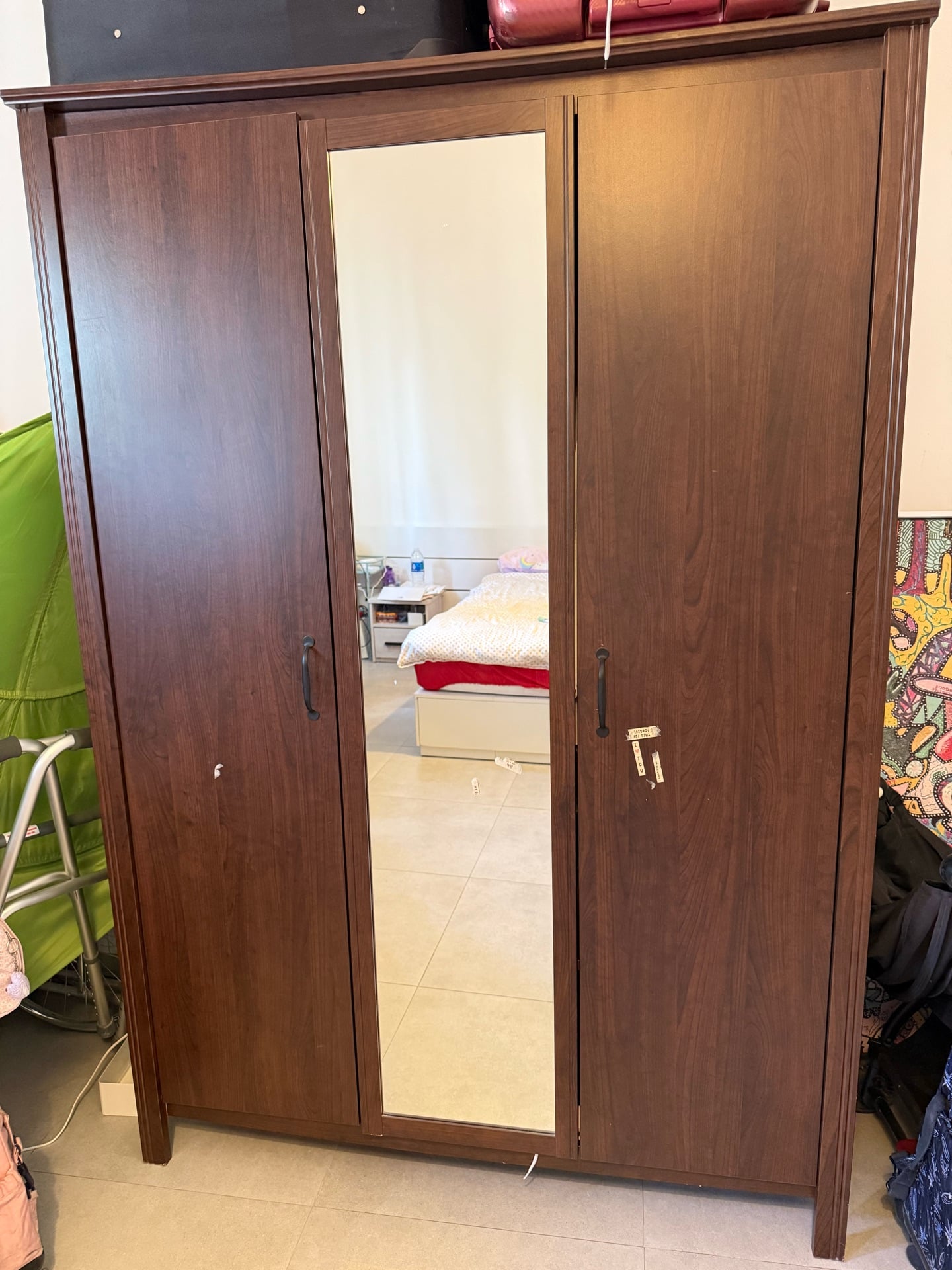 خزانة ملابس IKEA - Image 2
