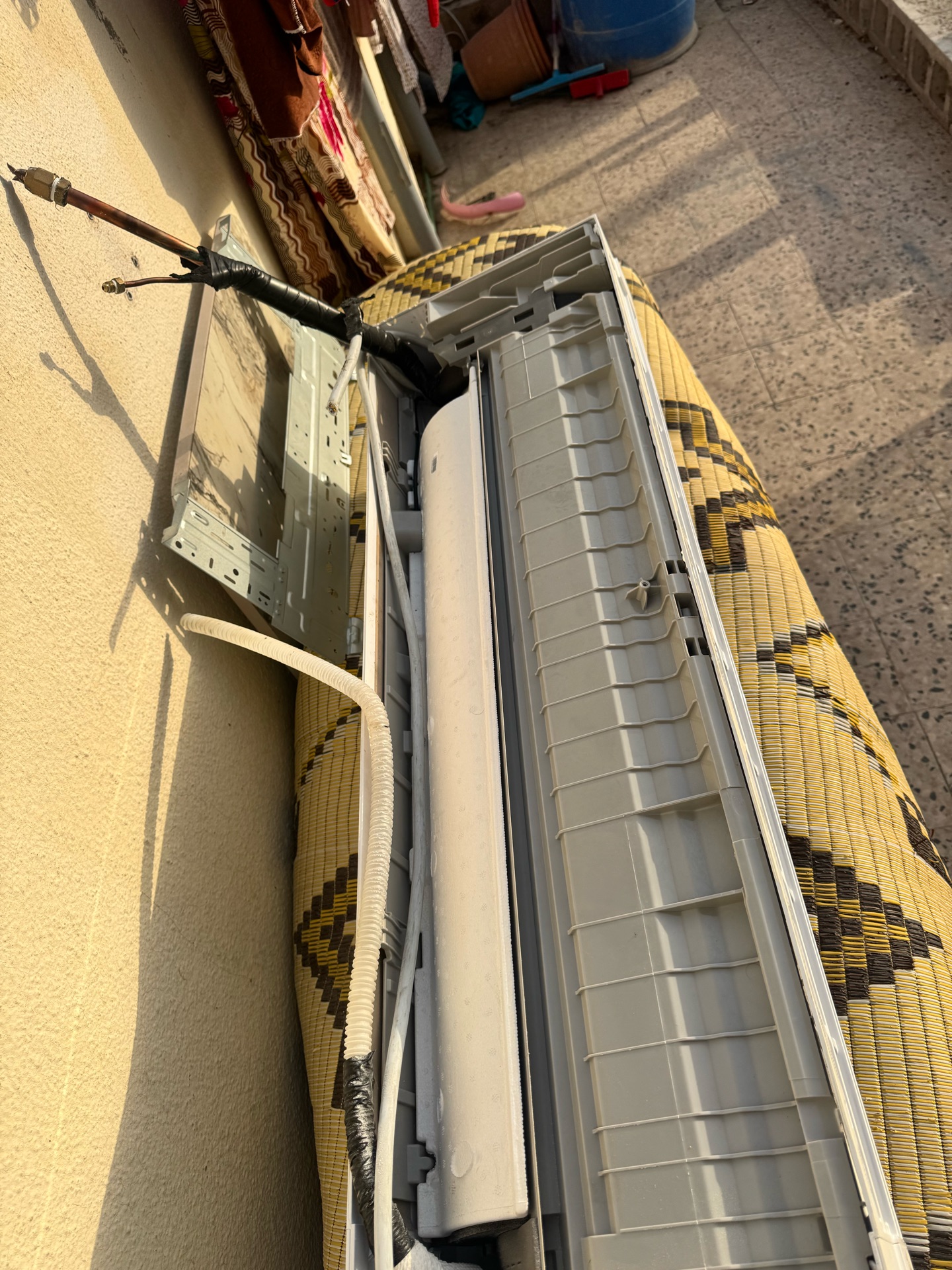 GREE split Air Condition AC 2.0 Ton - Image 2