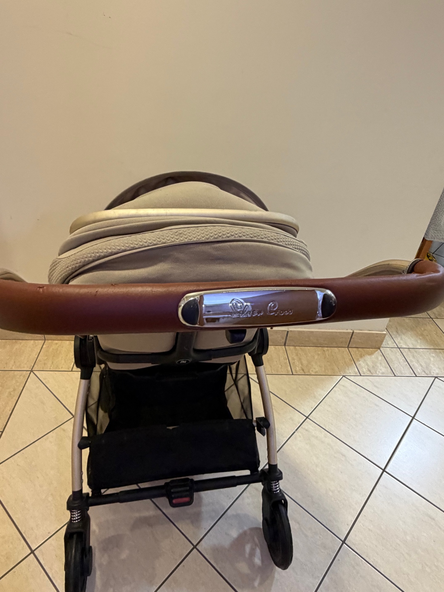 Silver Cross Stroller - Image 9
