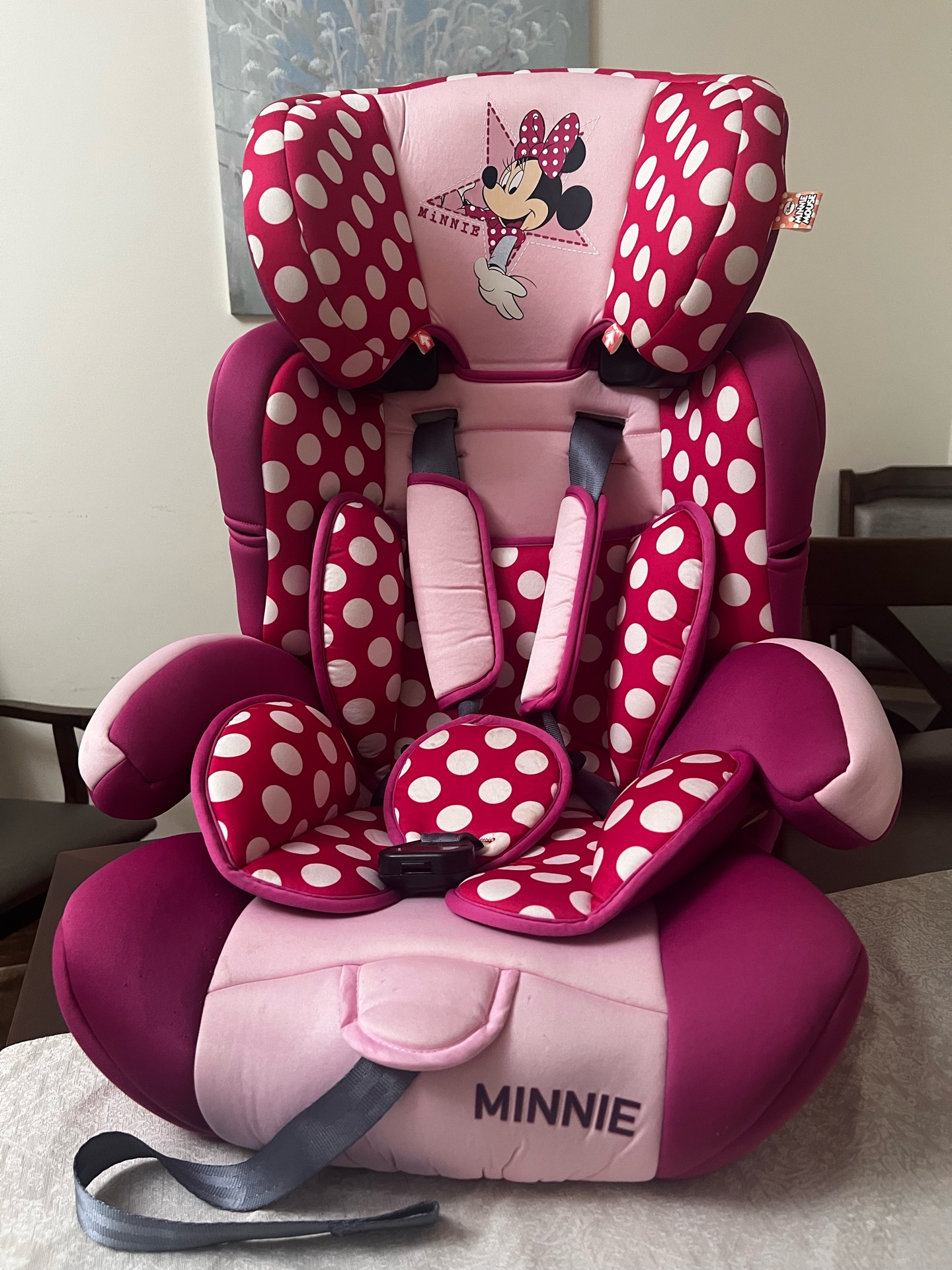 Carseat  - Image 3