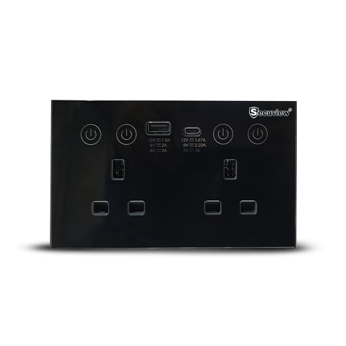 Secuview Smart Plug Socket - Image 2