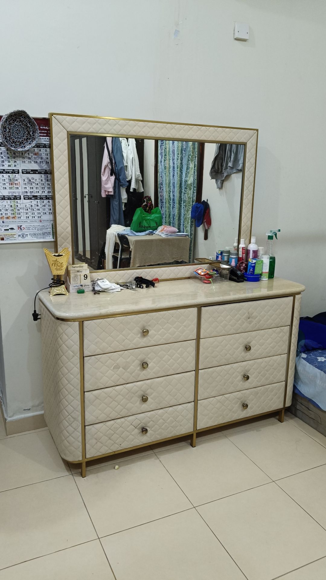 Bed set for sale - Image 2