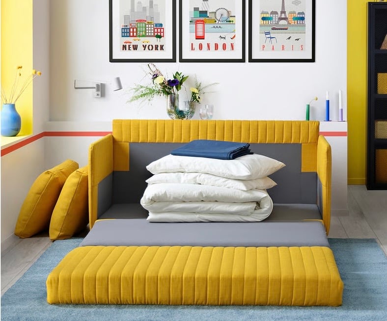 IKEA SOFA BED - Image 2
