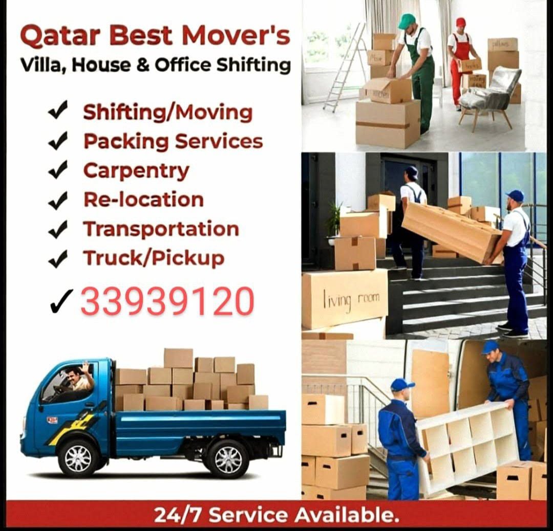 Best prices-Moving shifting packing carpentry transport - Image 3