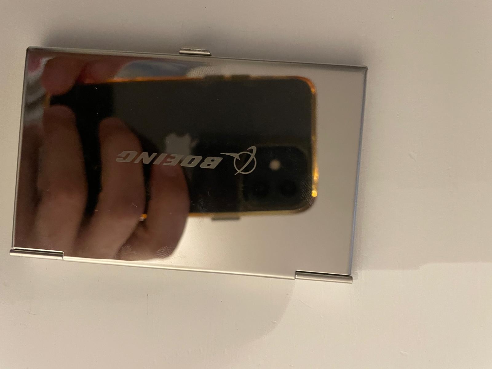 Steel cufflinks for men - Apart brand - Image 6