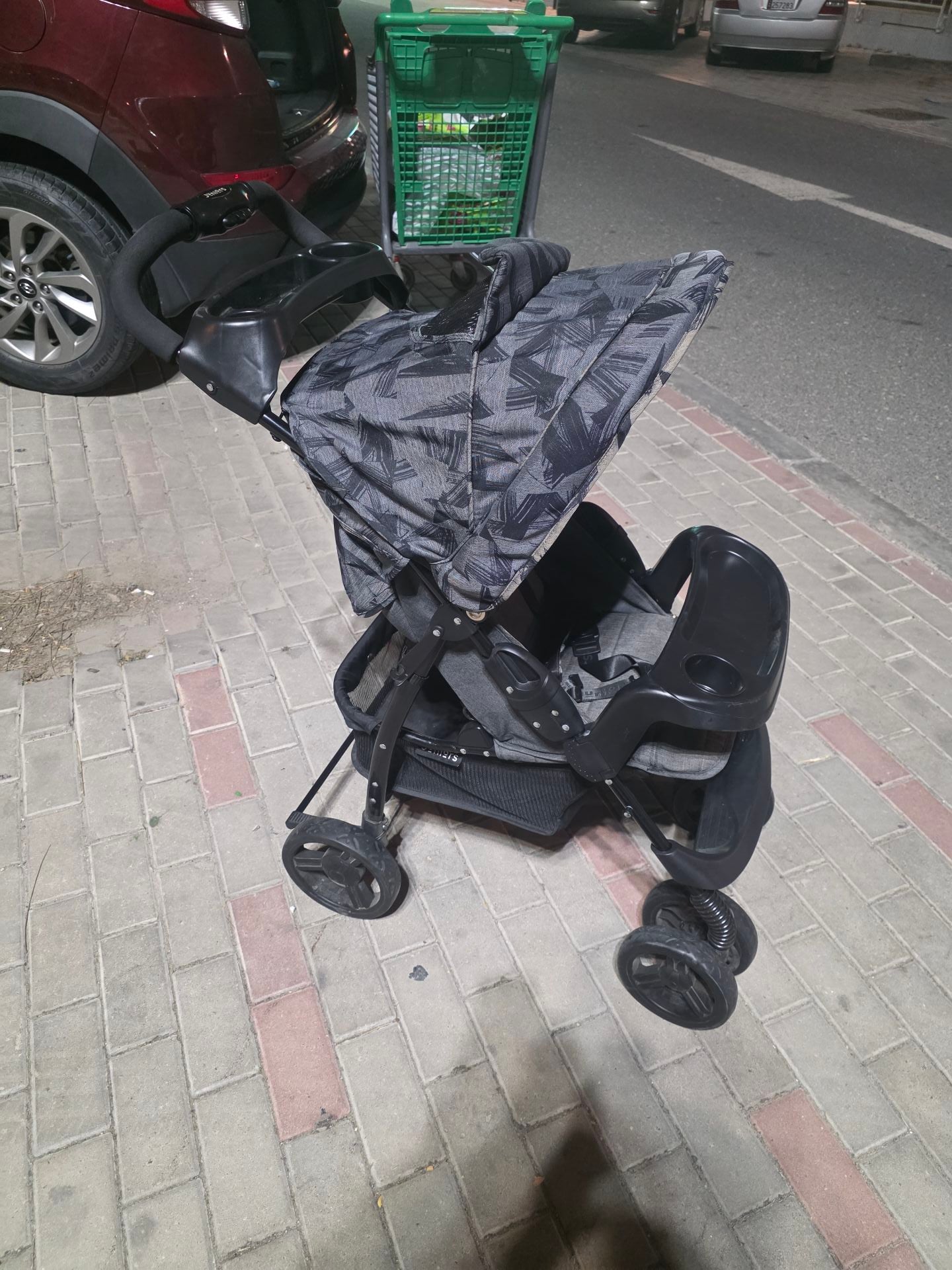 Juniors Baby Stroller  - Image 2