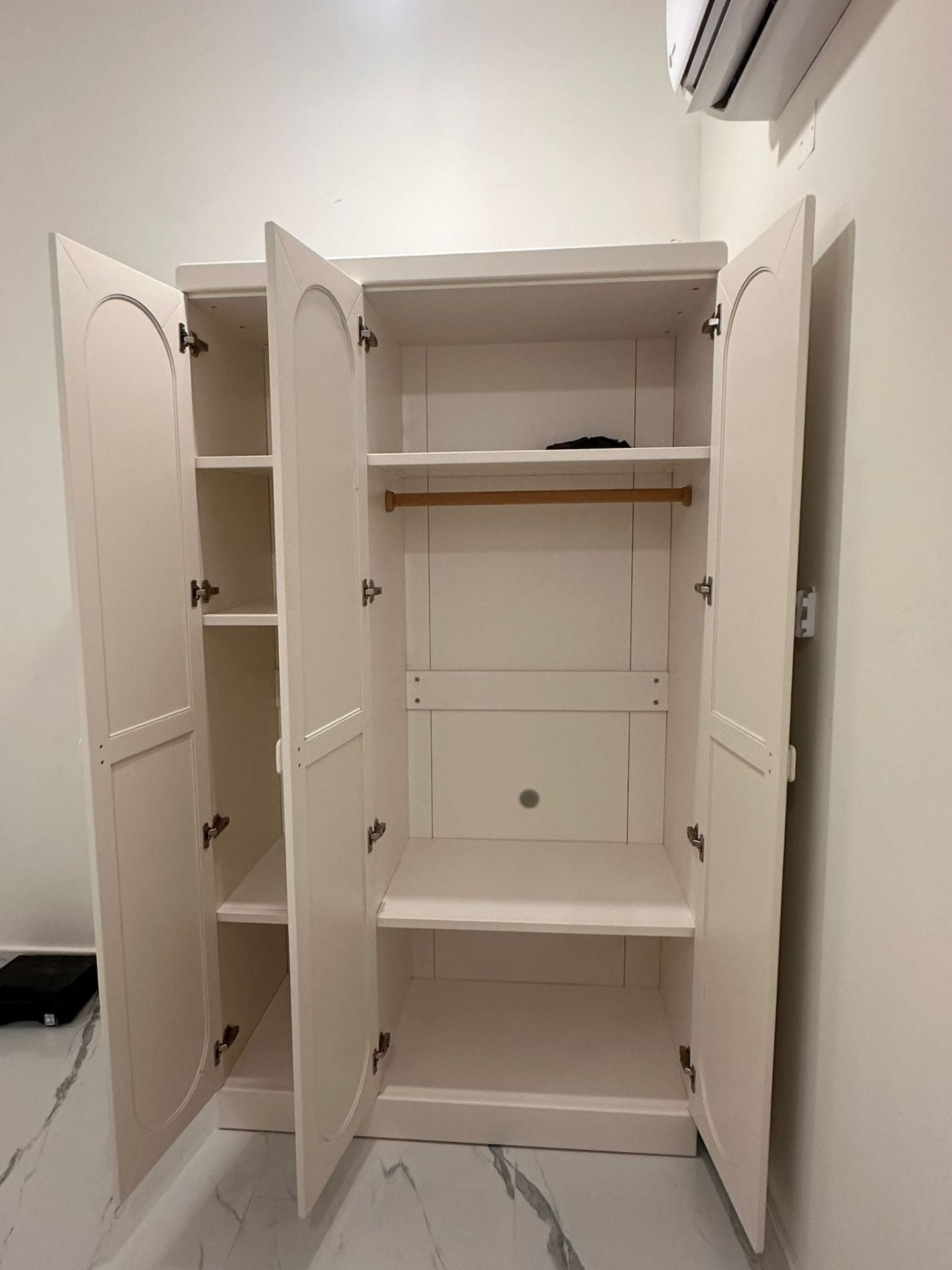 Like new bed mattress and cupboards  - Image 7