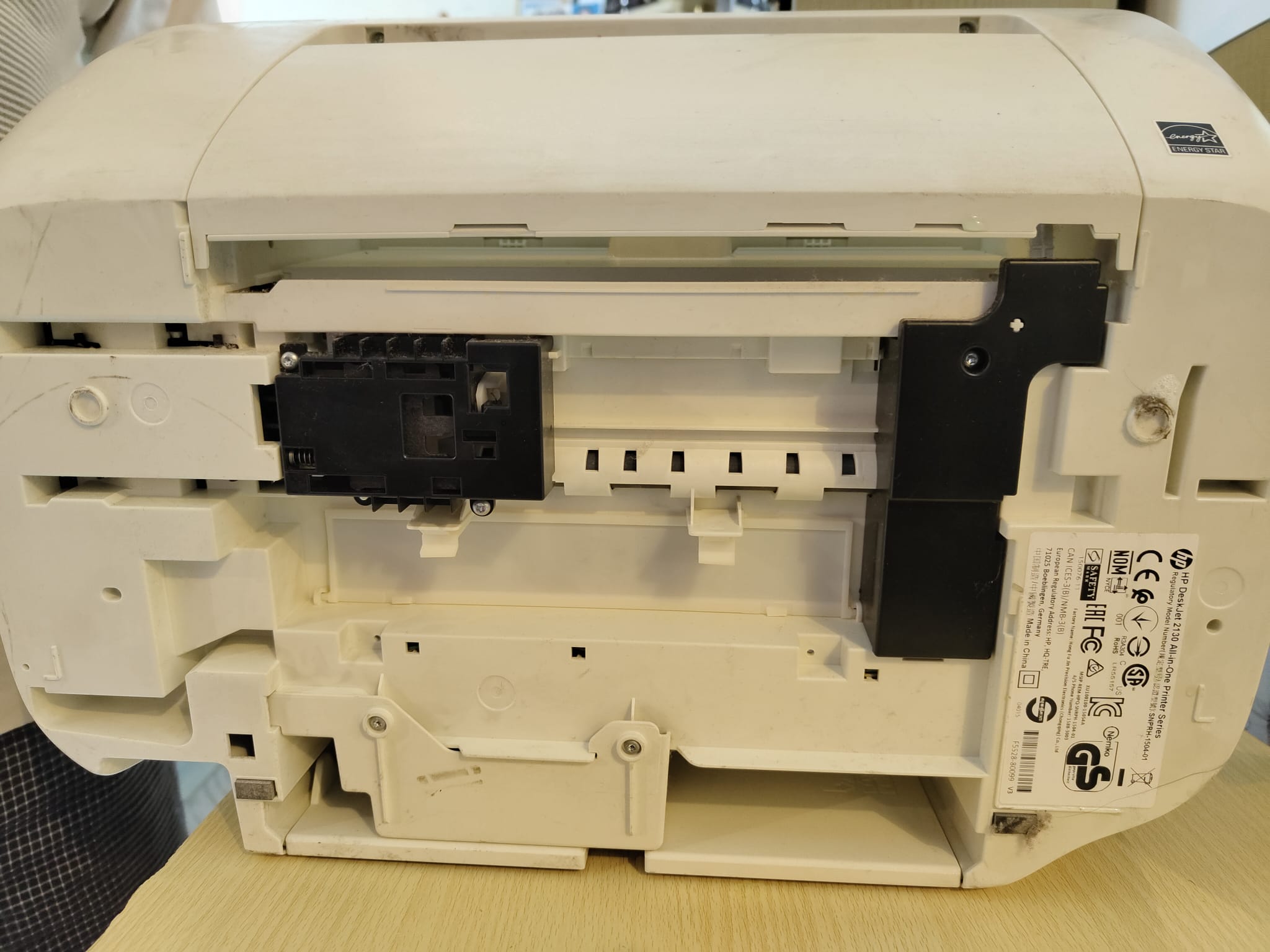 HP DeskJet 2130 printer - Image 3