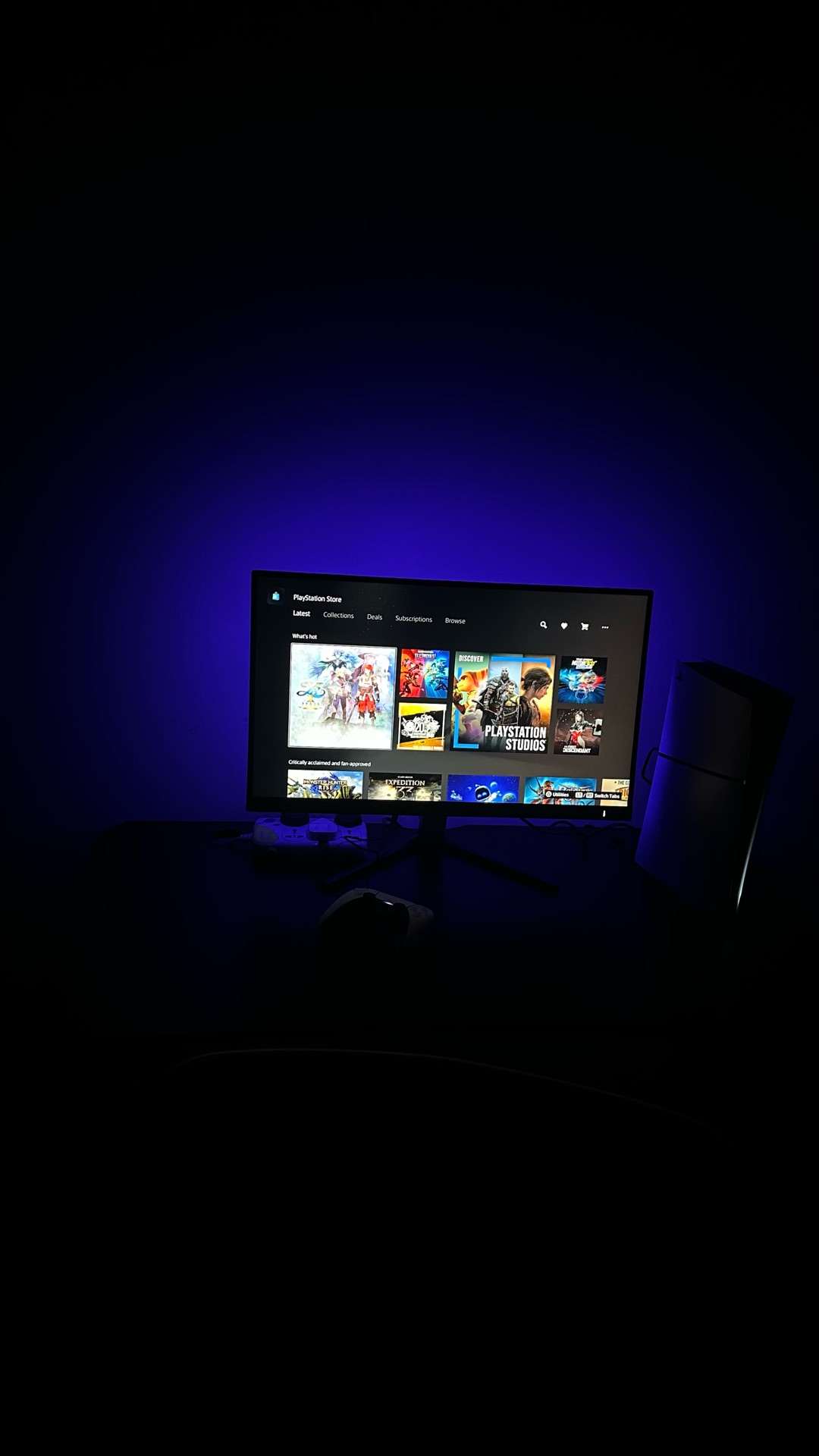 Ps5 slim console  - Image 8