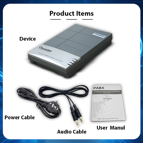 Secuview 16 Channel PABX Advanced Communication for Businesses - Image 6