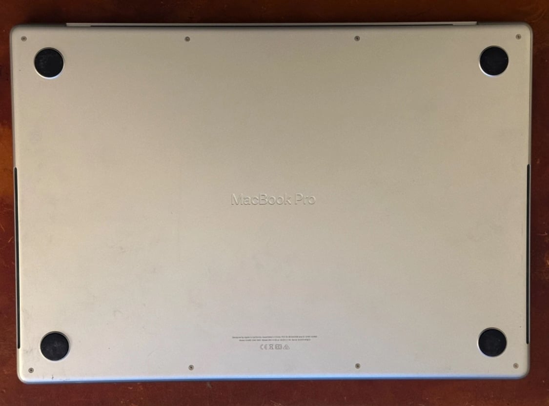 Apple M1 Max 32Ram 1TB 92% - Image 2