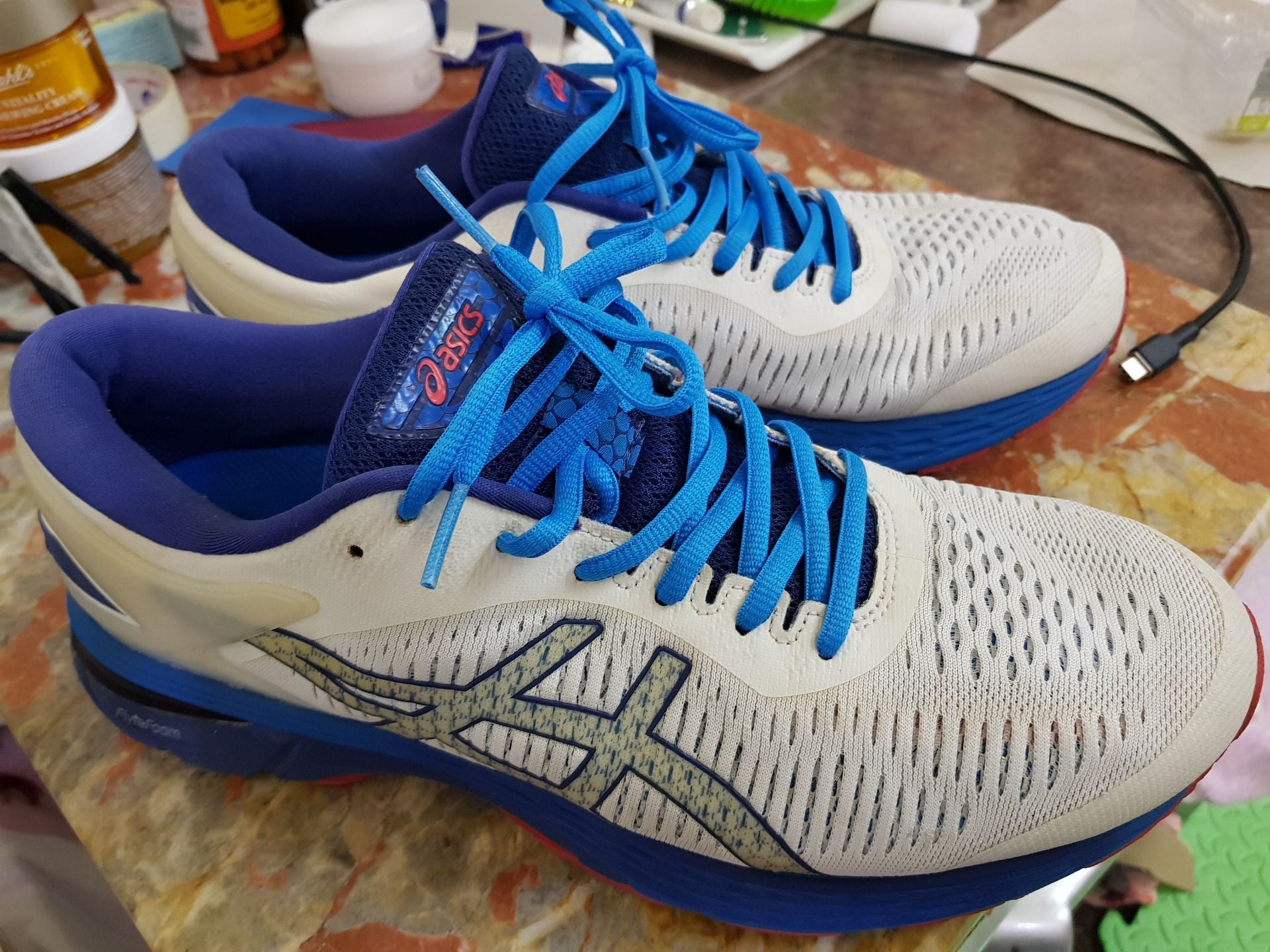 Asics Gel Size 43 - Image 2