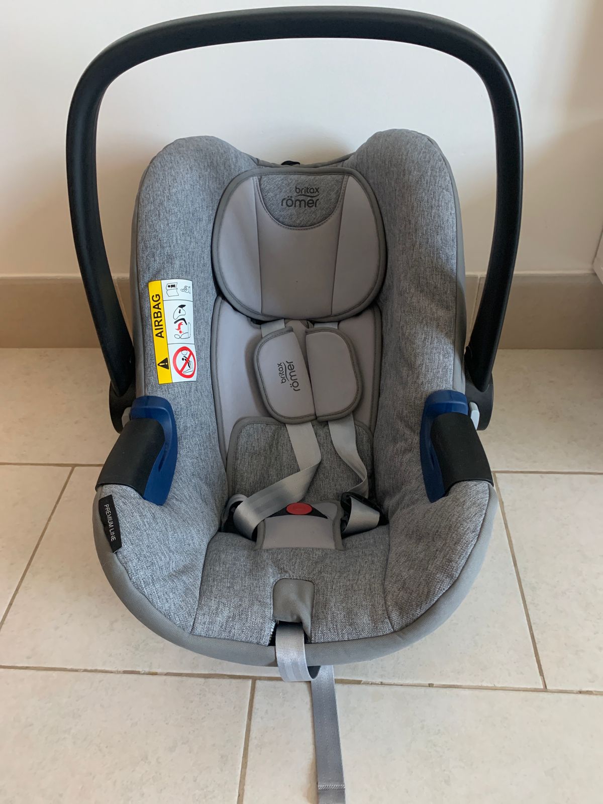 Car seat with isofix  - Image 2
