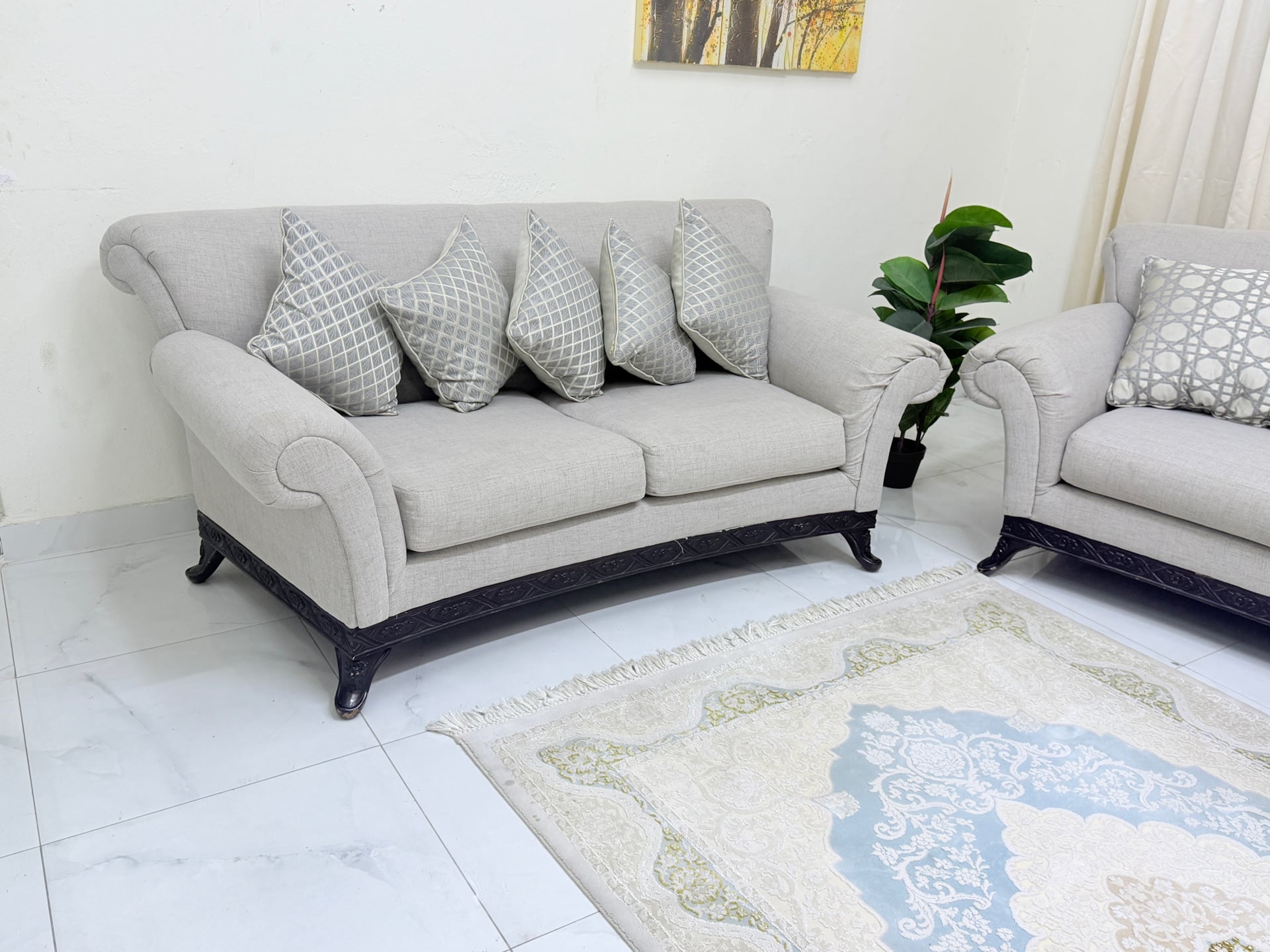 Sofa set for sale  - Image 3