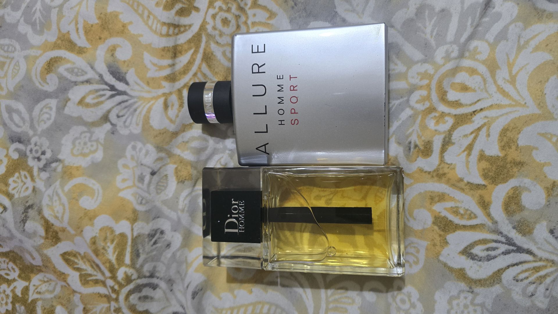 Chanel Allure Homme Sport & Dior Homme - Image 7