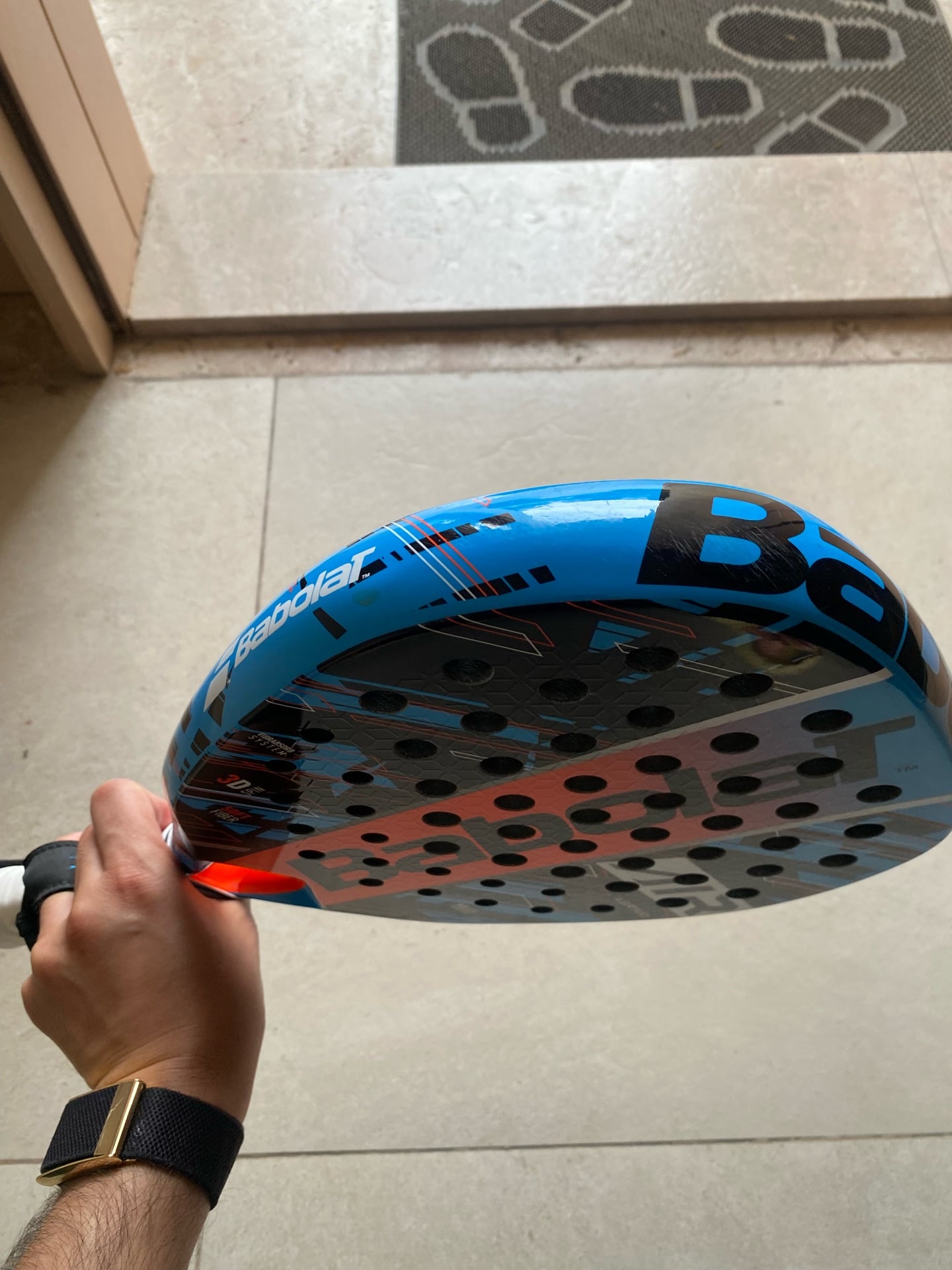 Babolat Air Vertuo  padel racket - Image 2