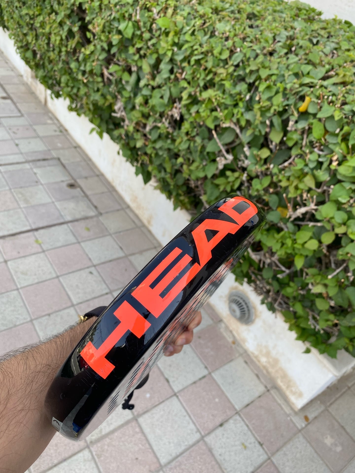 Head Evo Delta padel racket - Image 5
