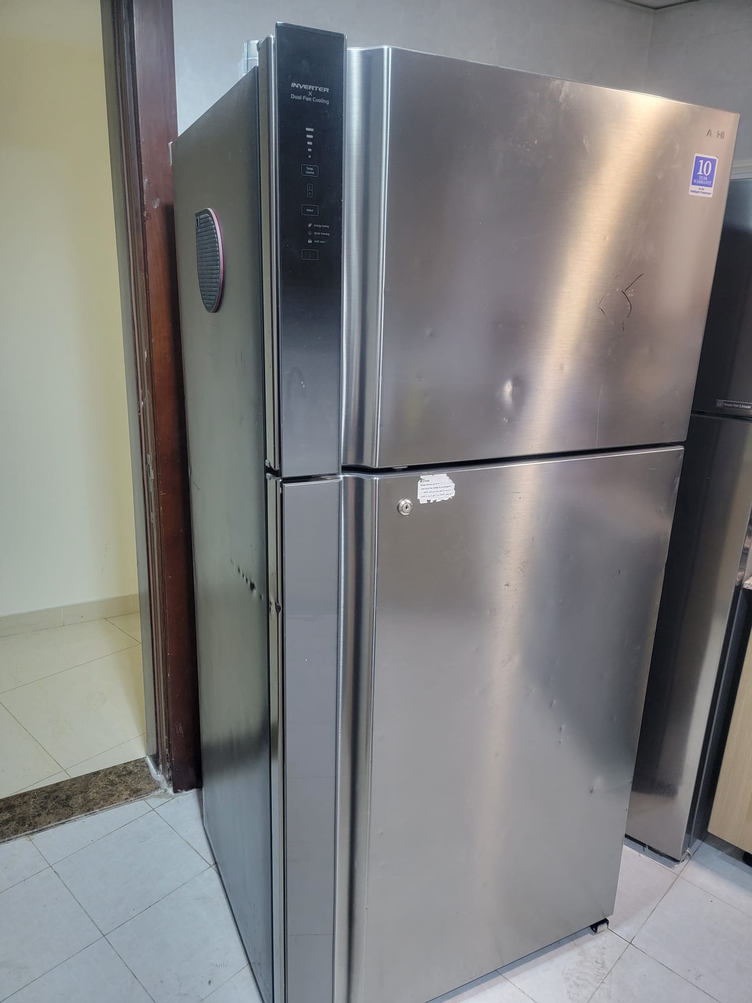 Hitachi Large Refrigerator 760L – Good Working Condition – Quick Sale - Image 3