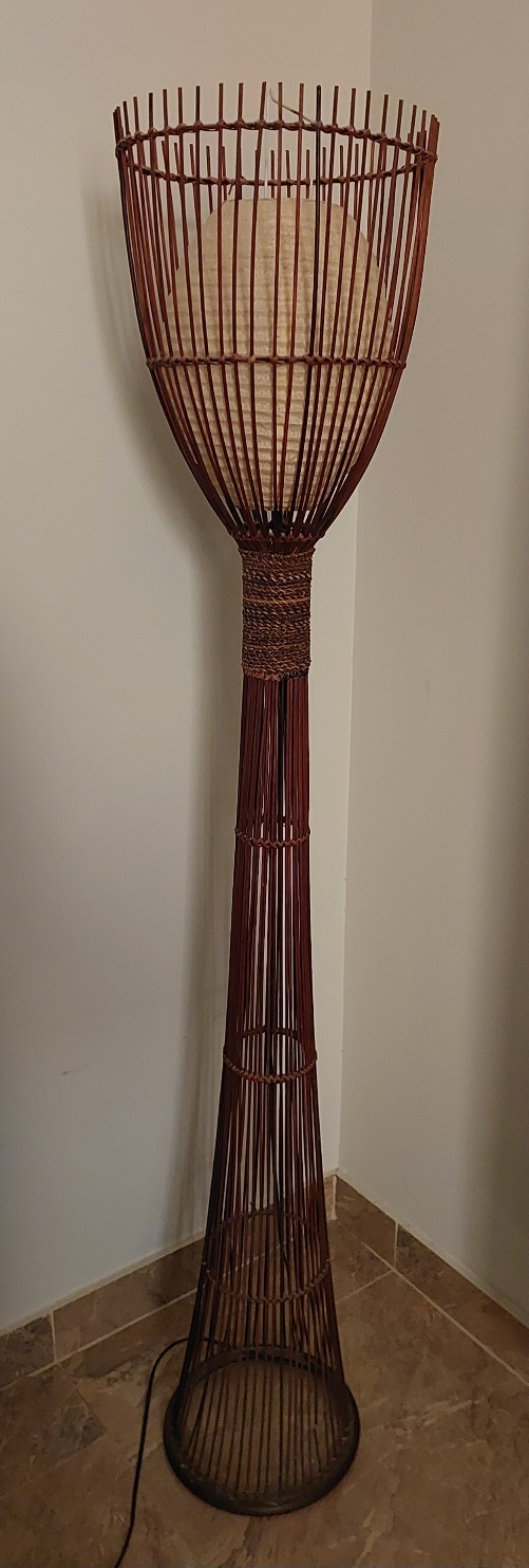 Floor Lamp is for sale  - Image 6