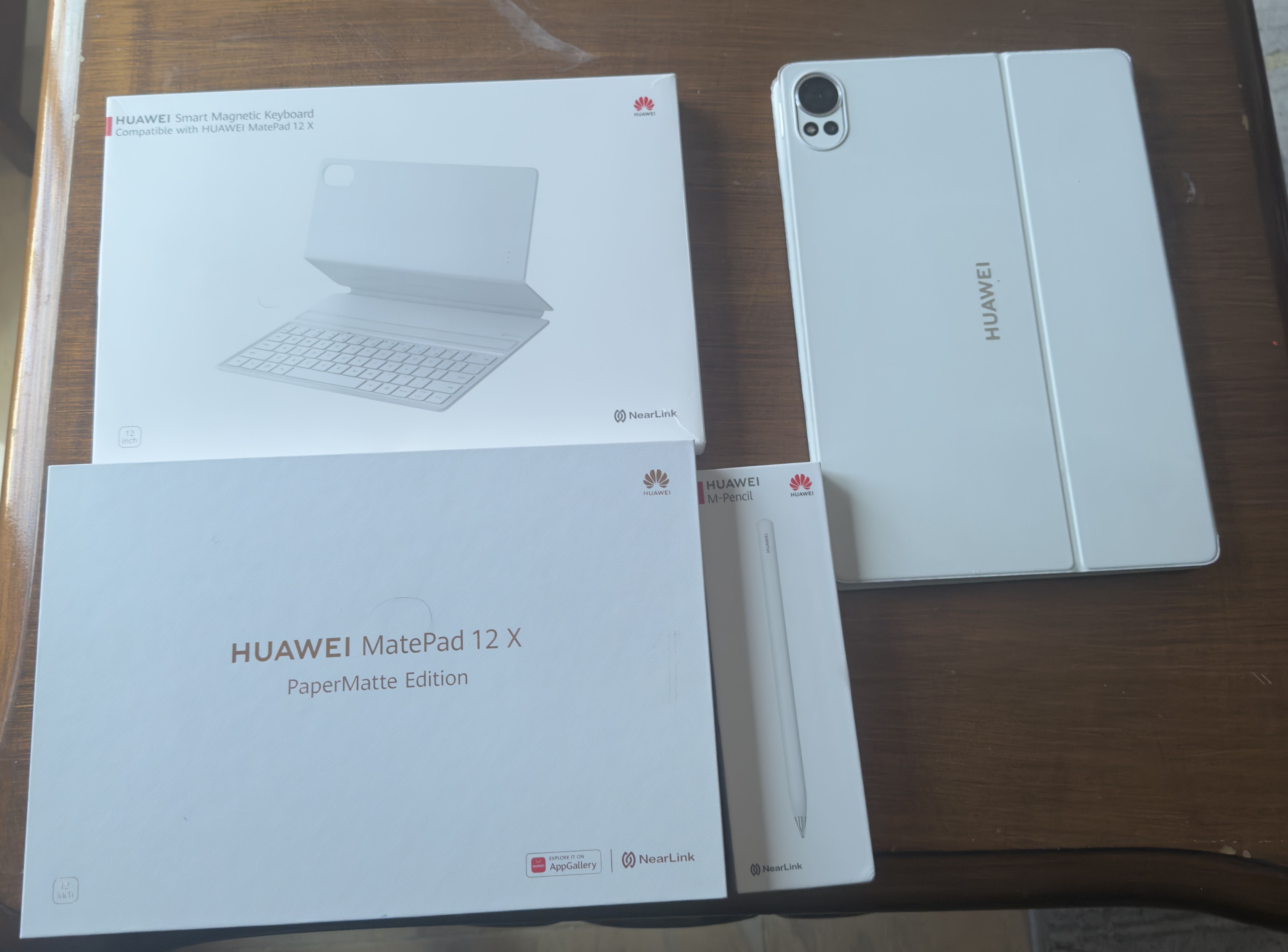 Huawei matepad 12 X papermatte edition - Image 4
