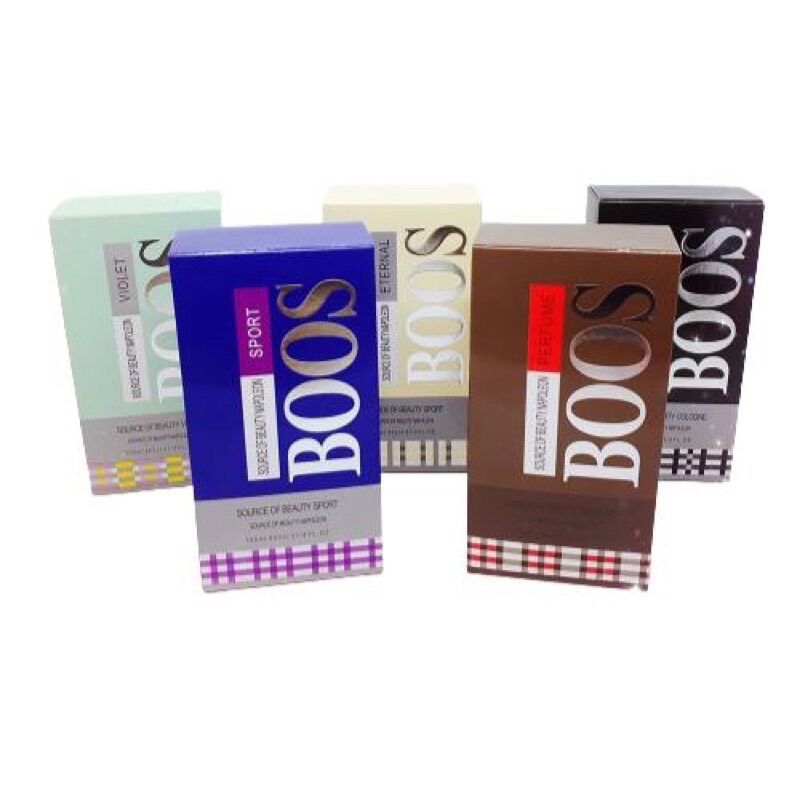 Boos Luca Perfume 5pcs Combo Set - Image 8