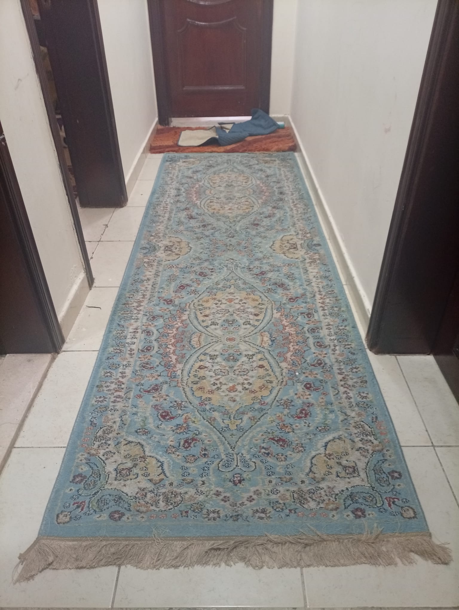 ستائر زرقاء - Image 2
