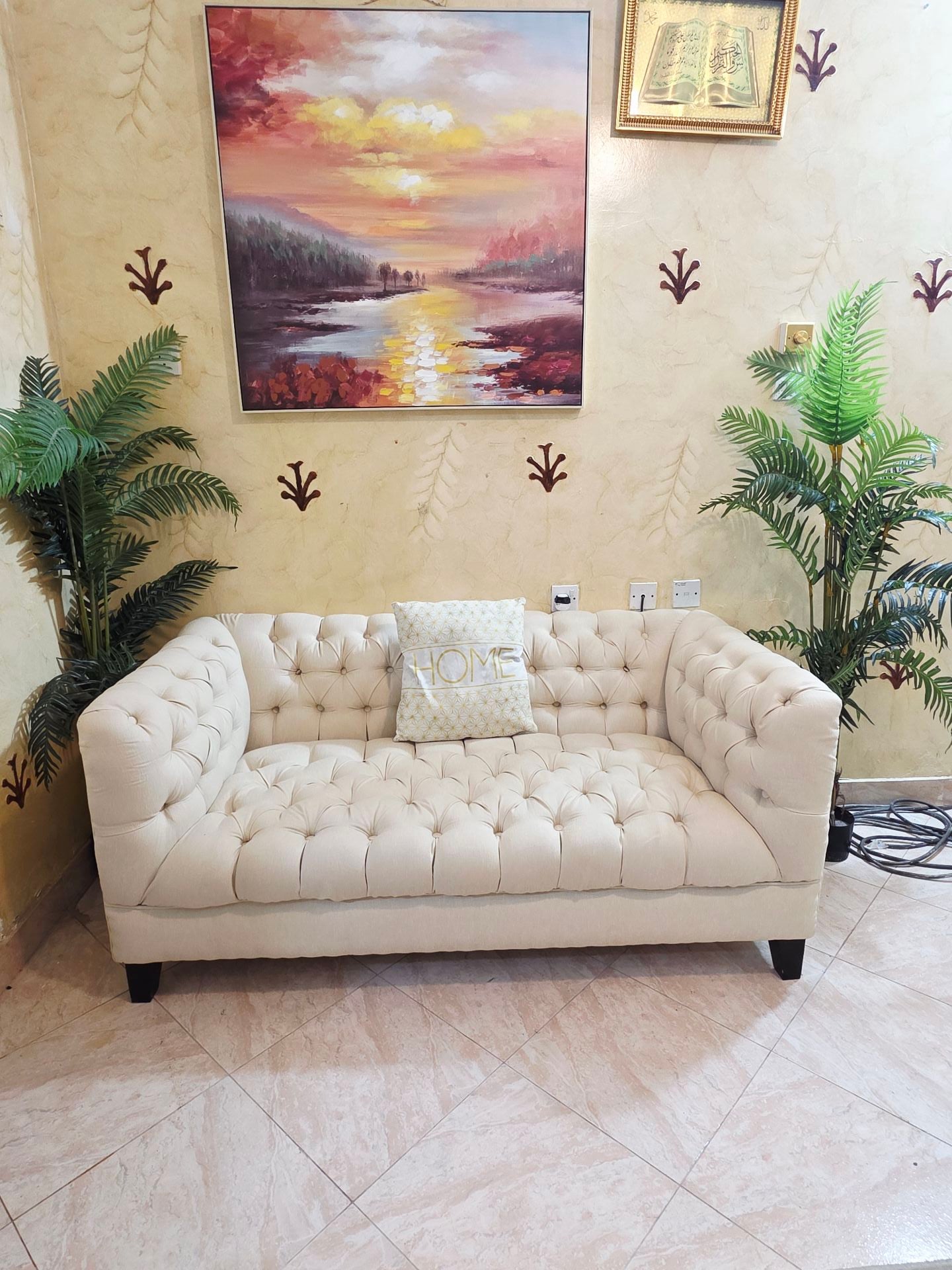 Like new 2 setar Sofa  - Image 5