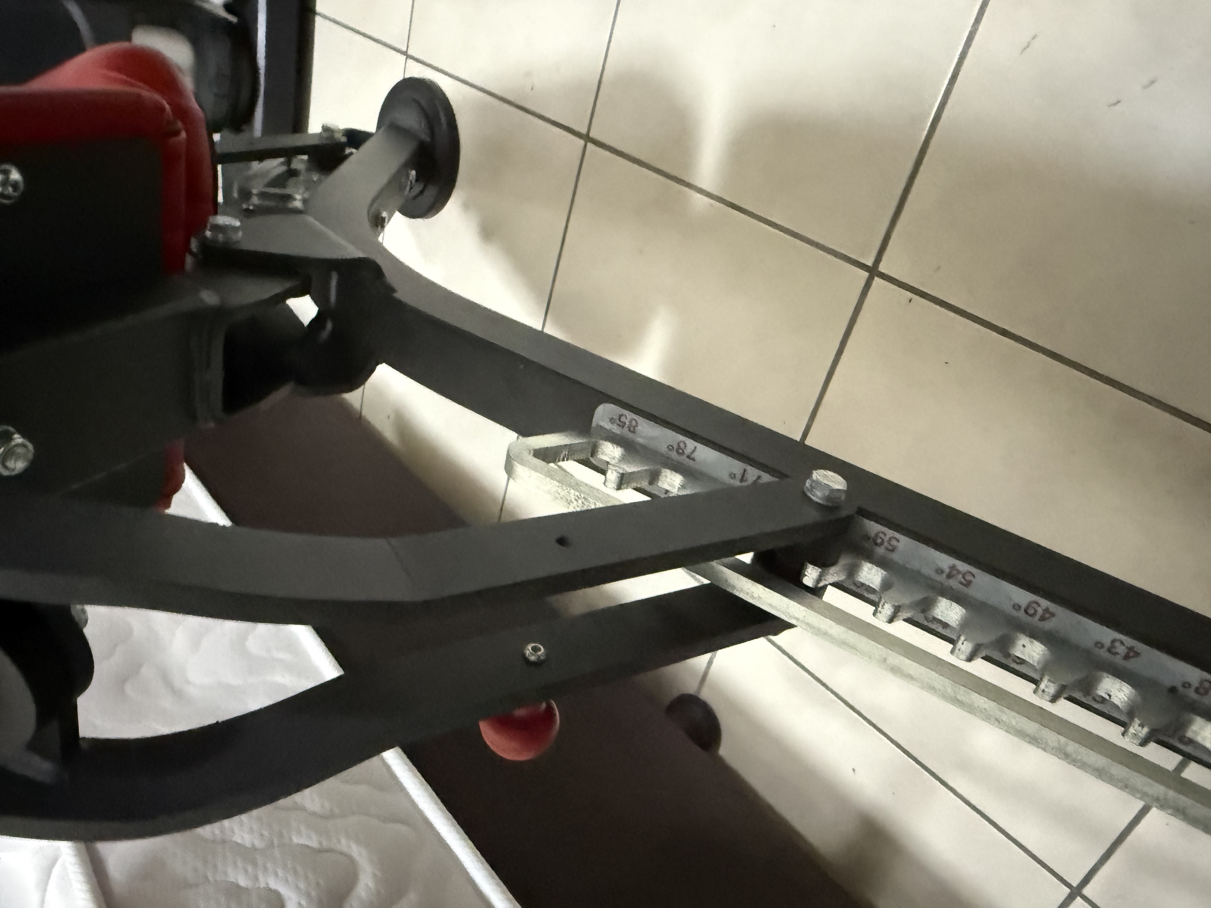 Panatta Adjustable Bench - Image 4