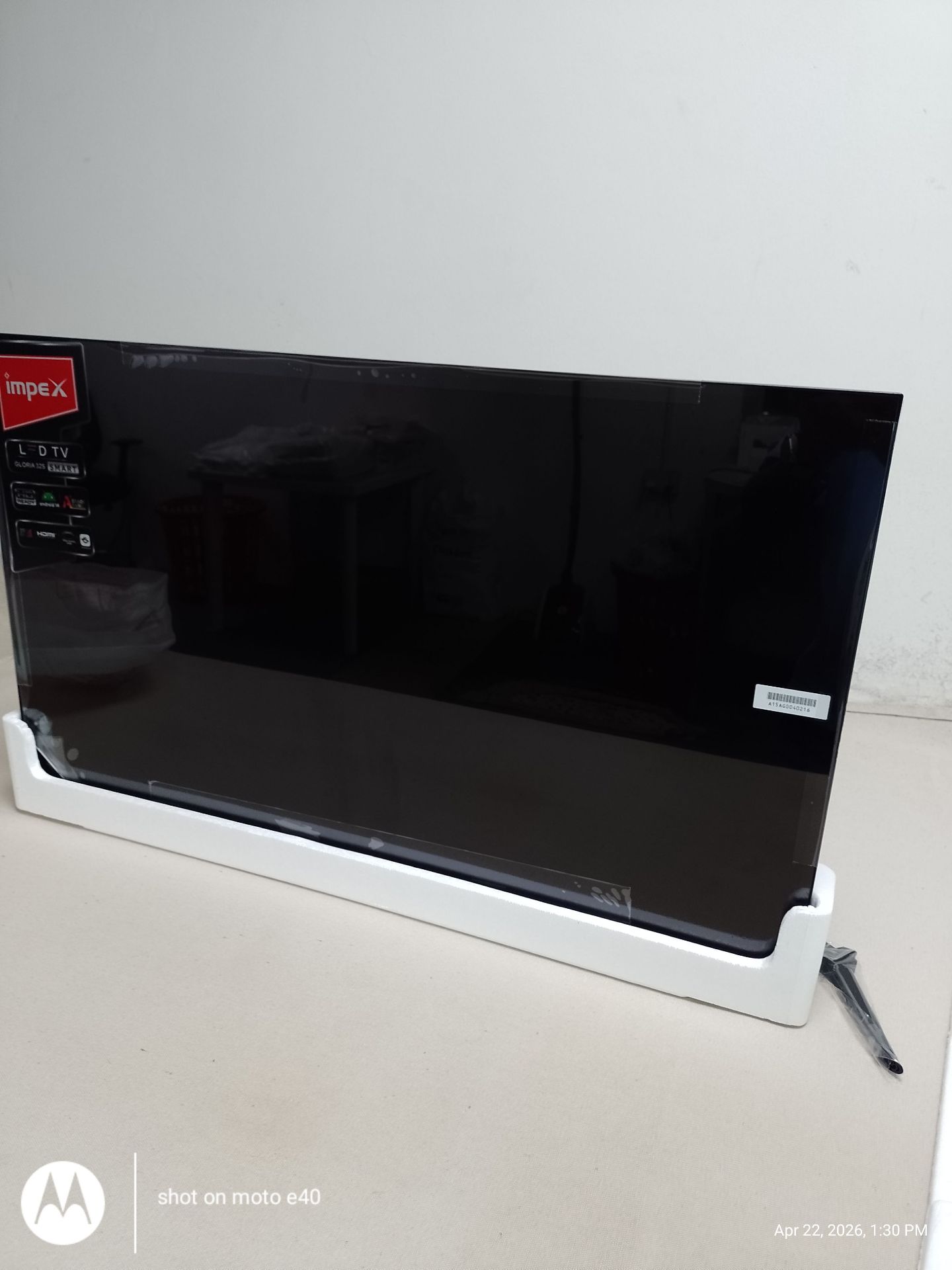 Impex 32 " brand new  2 year warranty  - Image 5