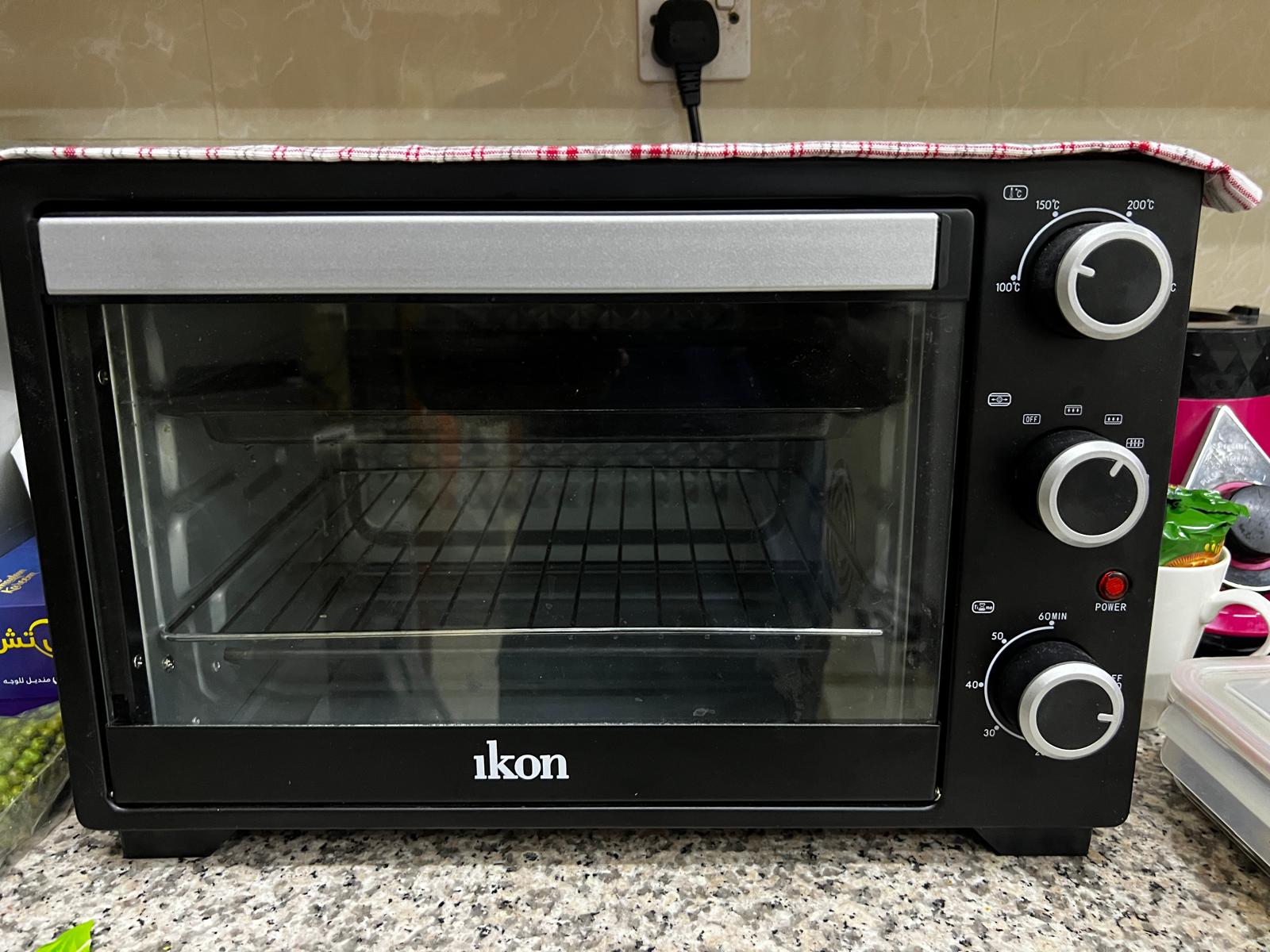IKON Electric Oven - Image 4