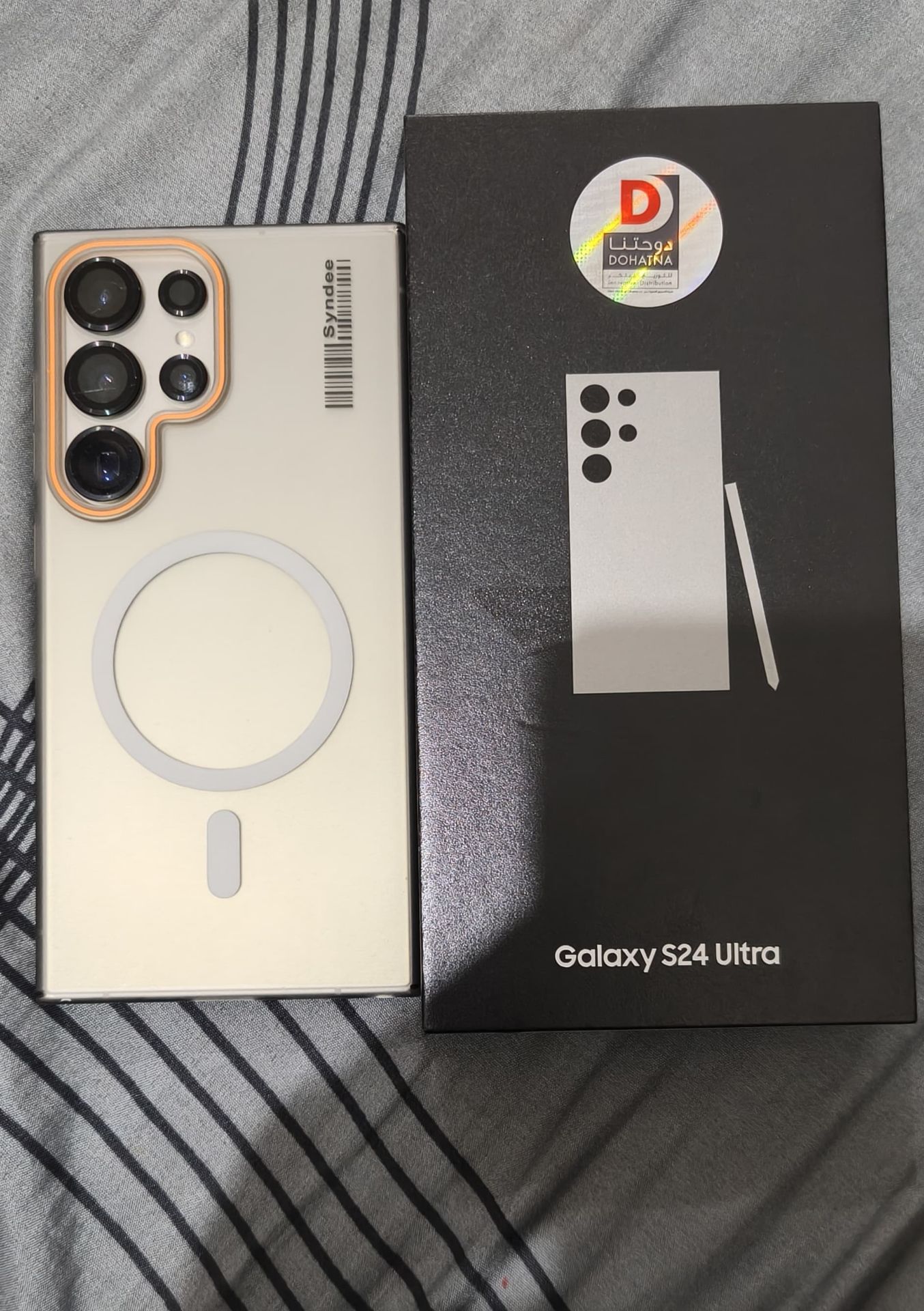Samsung S24 ultra 256gp  - Image 5