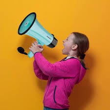 Porodo Kids Megaphone - Image 4