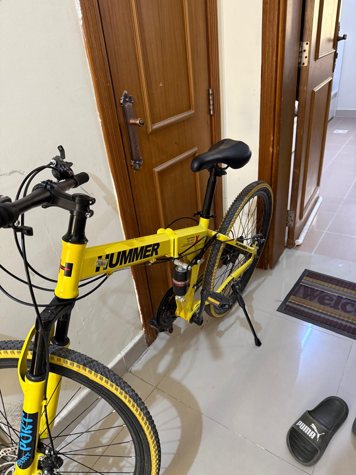 Hummer Bicycle - Image 2