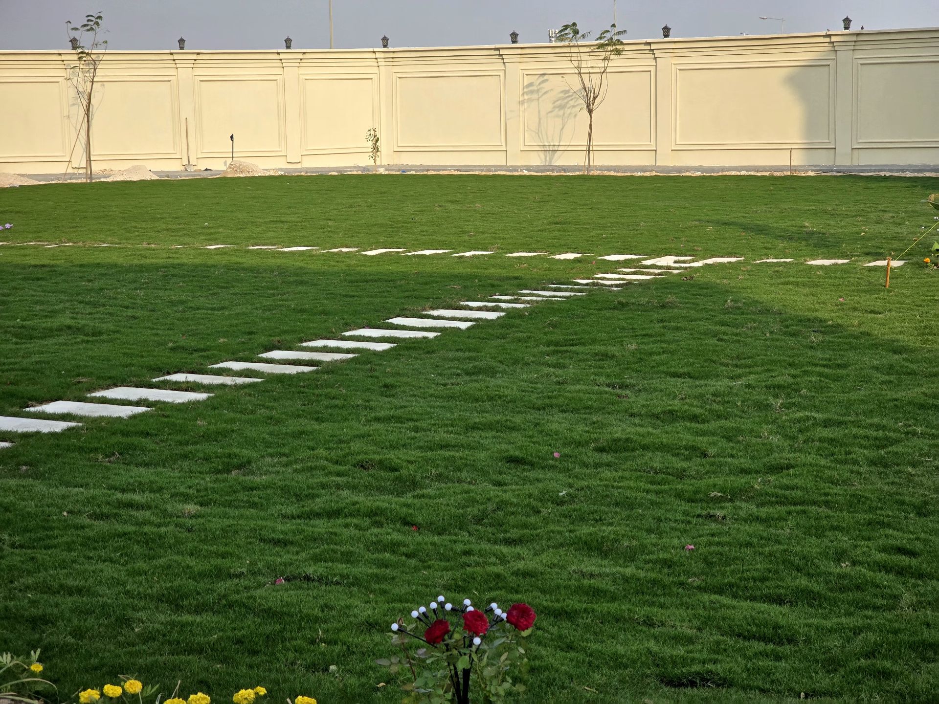 لأعمال تنسيق الحدائق 🌴🌴  55058746 - Image 5