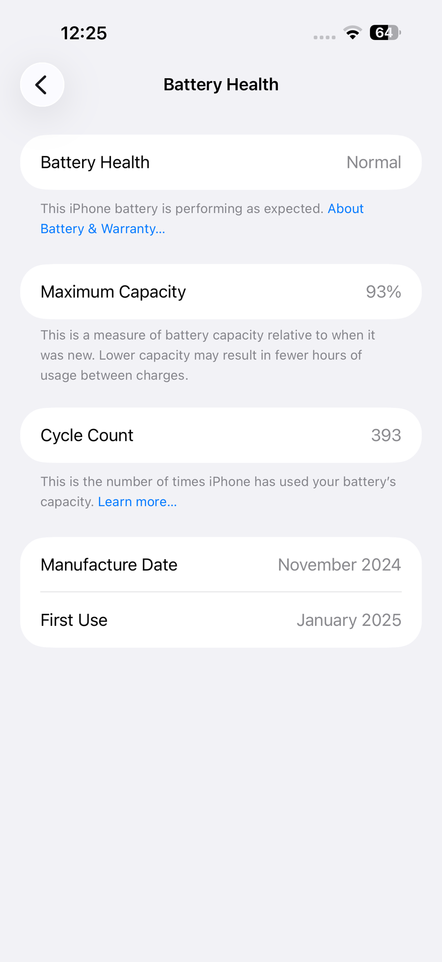 iPhone 16 Pro Max 1TB  - Image 7