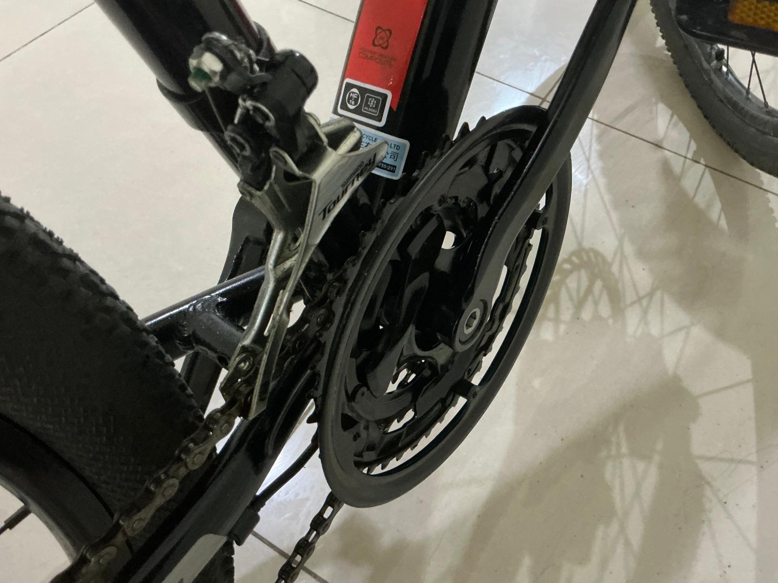 7 Speed 24 inch CAMP Cycle for sale. - Image 9