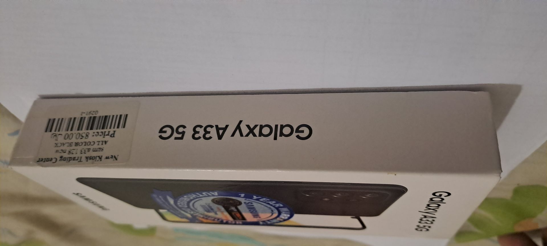 A33 5G - Image 2