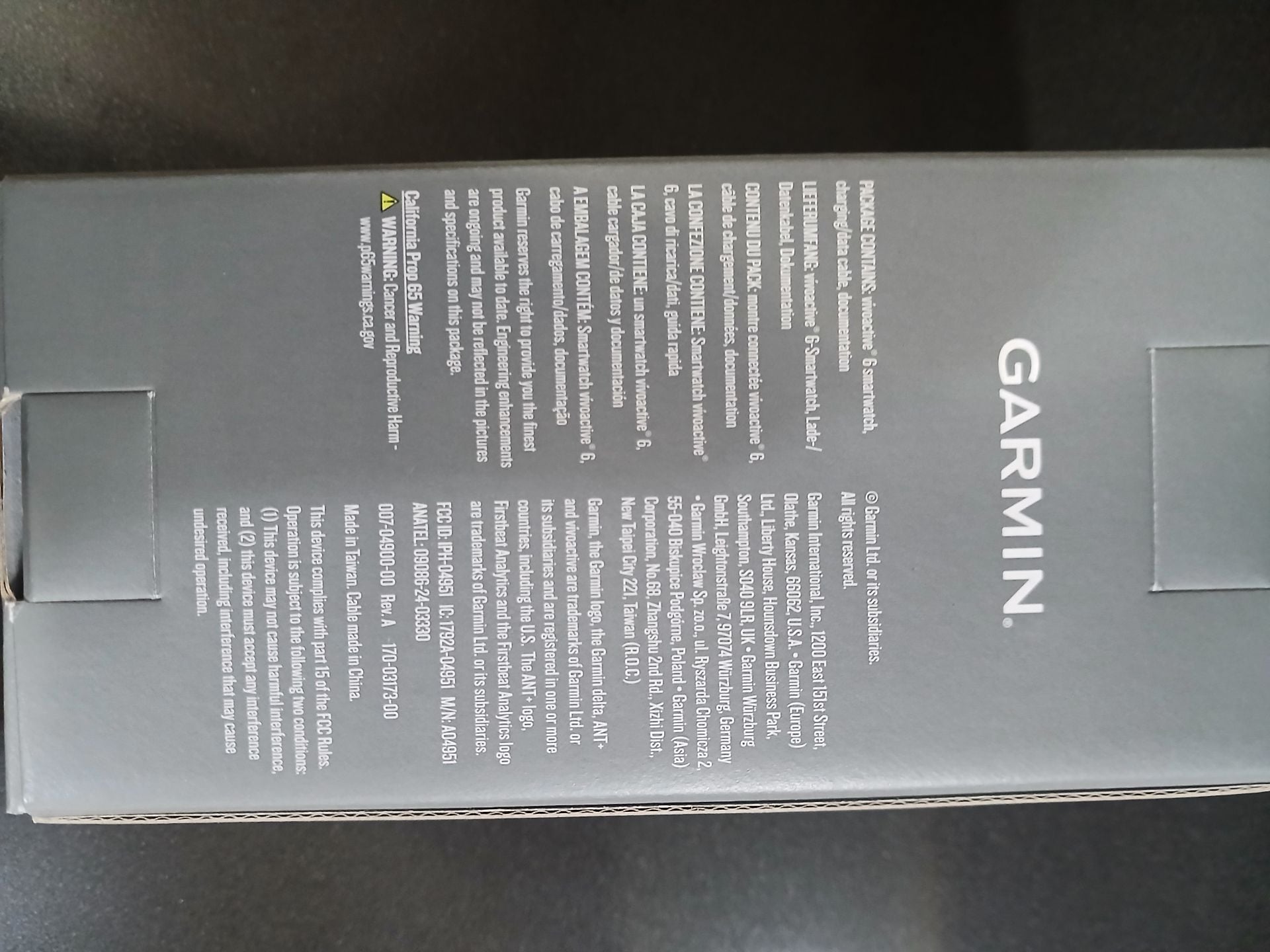 Garmin vivoactive 6 - Image 2