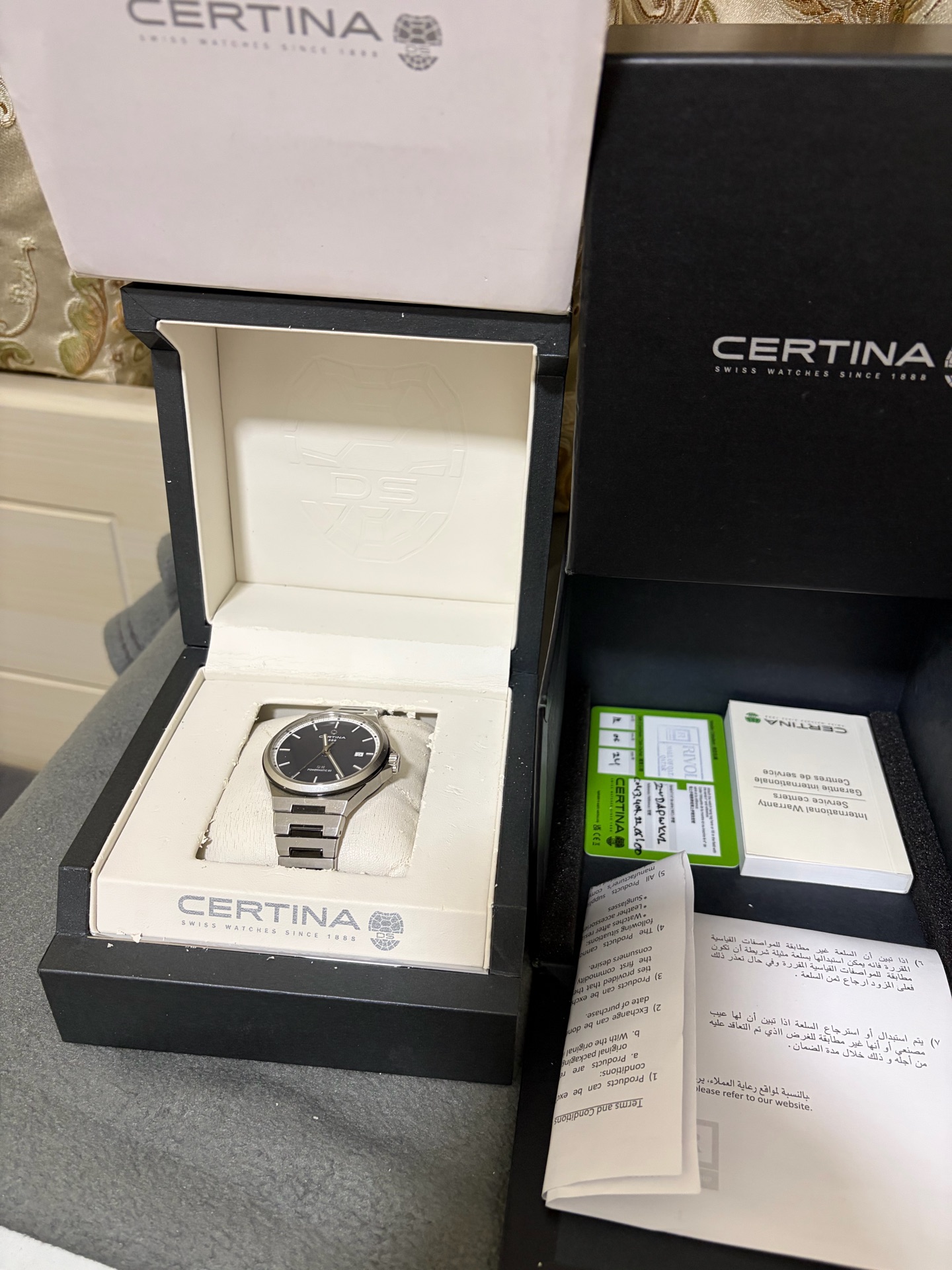 CERTINA DS 7 - Image 4
