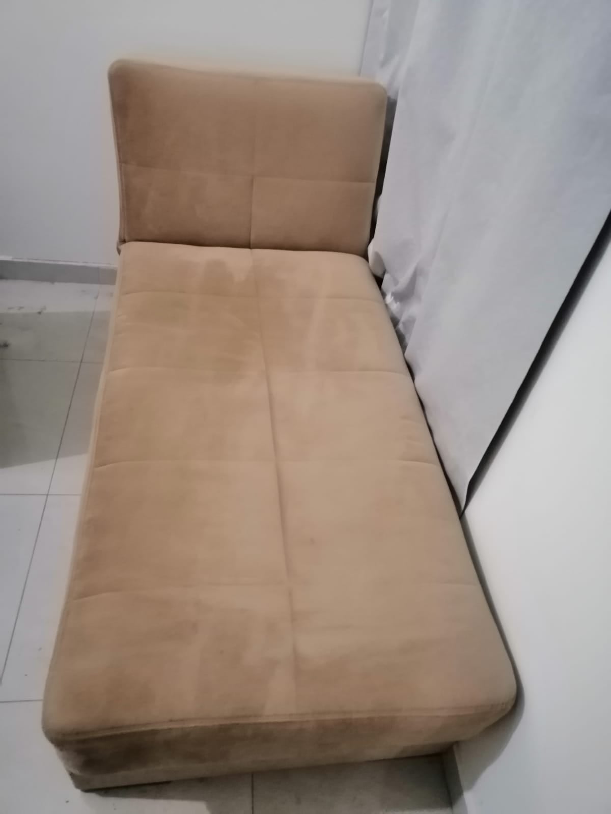 sofa Bed 1 seater - Image 4