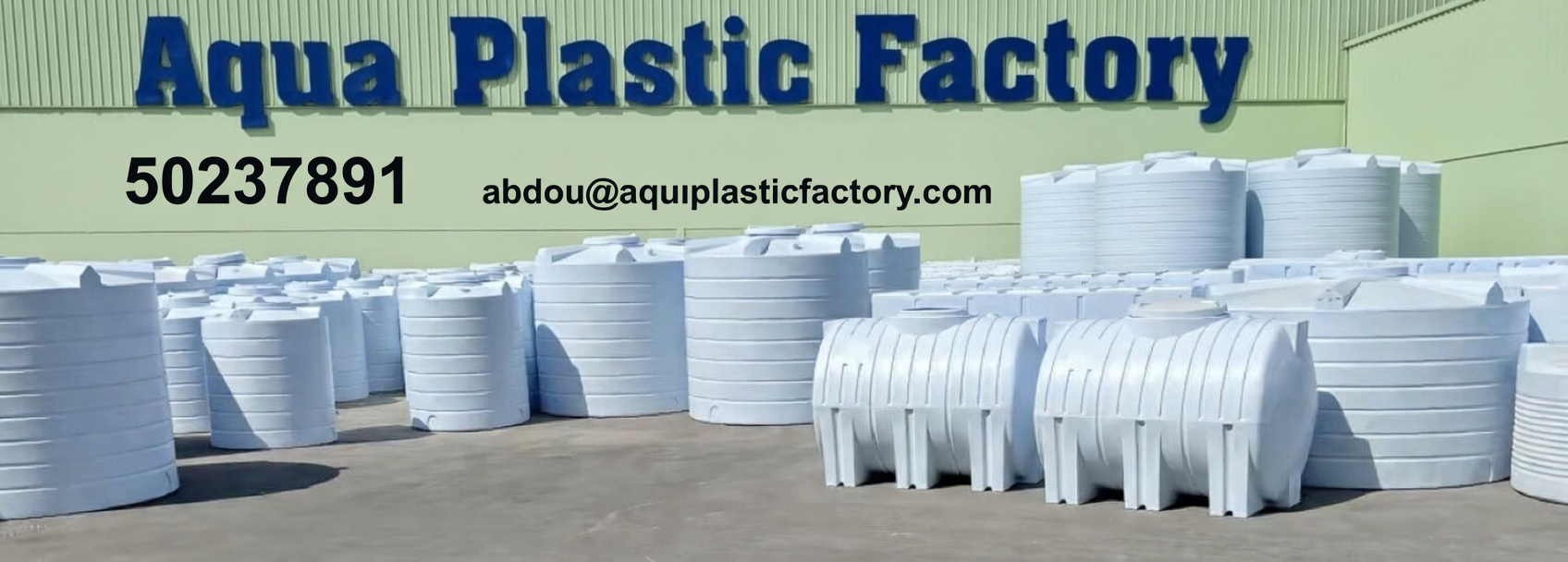 Water Tanks | Road Barriers | Portable Toilets | Debris Chutes - Image 3