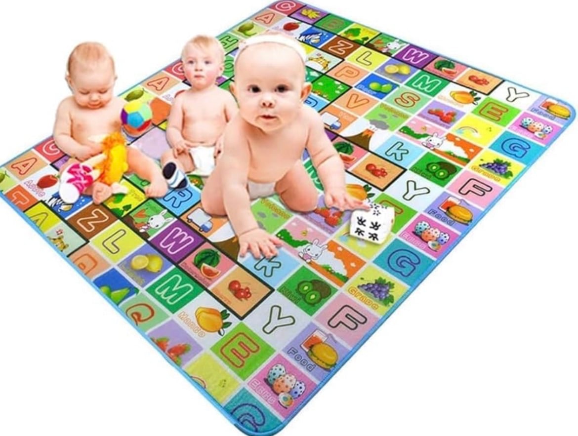 Baby crawling mat  - Image 2